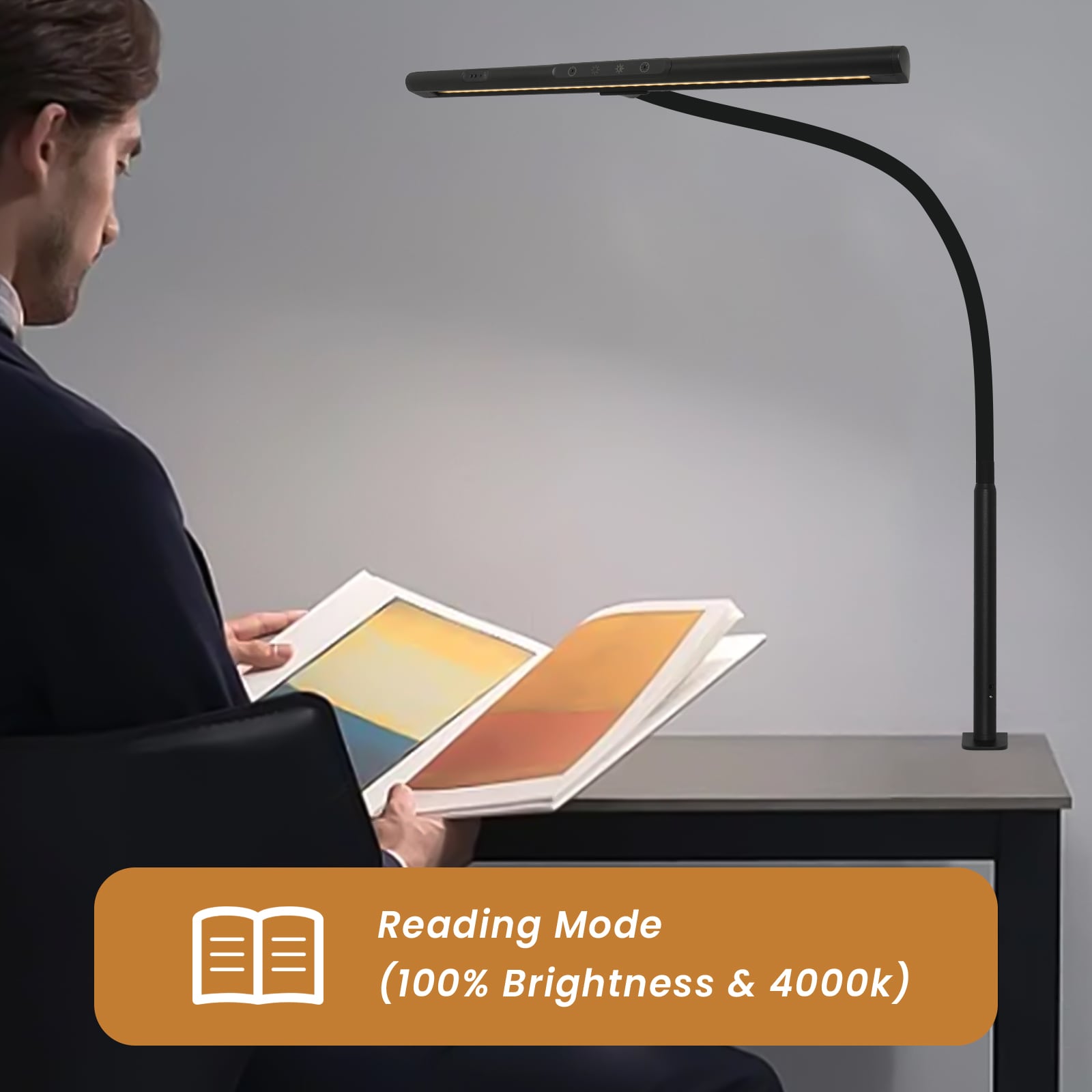 Z ZOSIMIO LIGHT LS06-M001 Desk-Table-Lamps - View #8