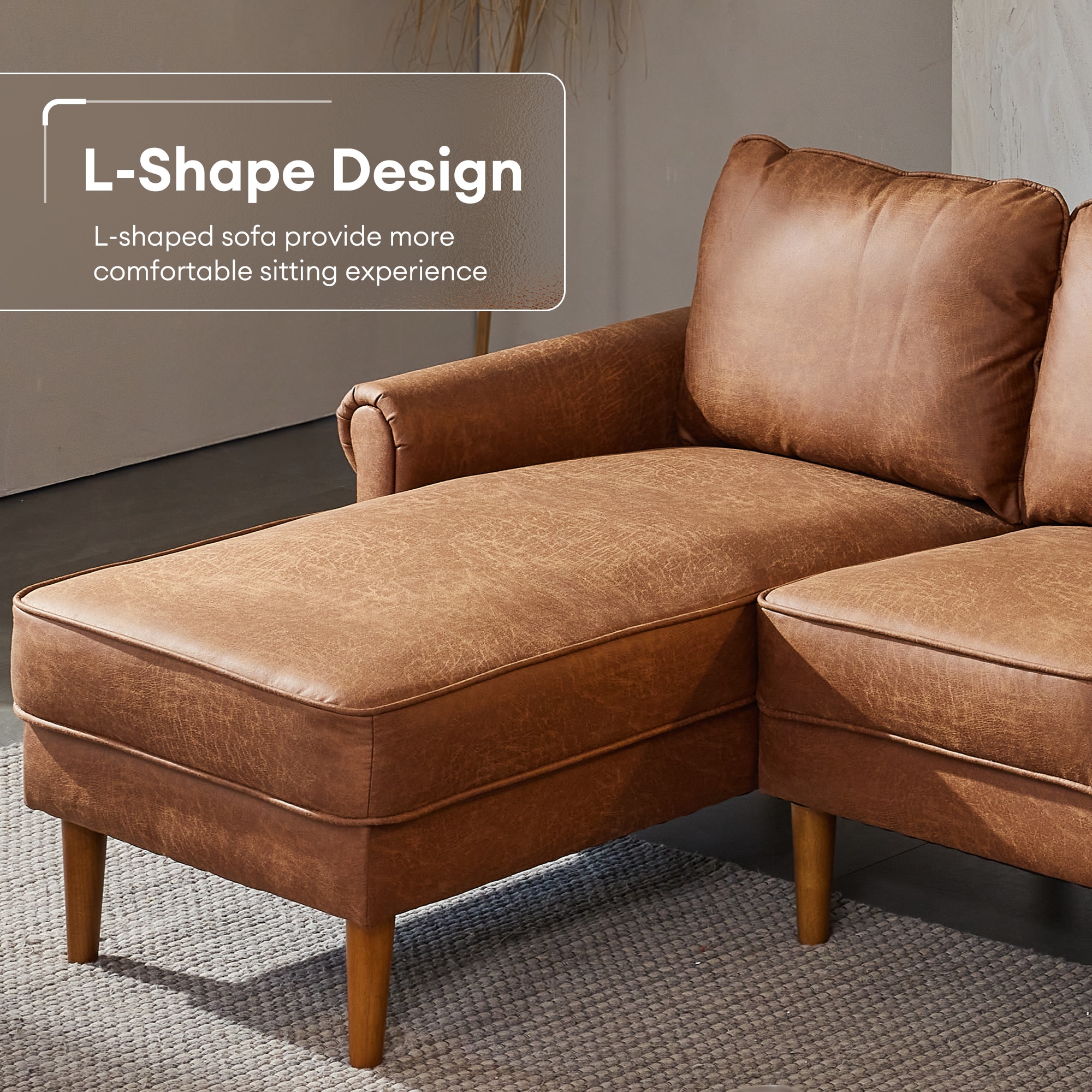 Ovios OTSGL100 Sofas-Loveseats - View #3