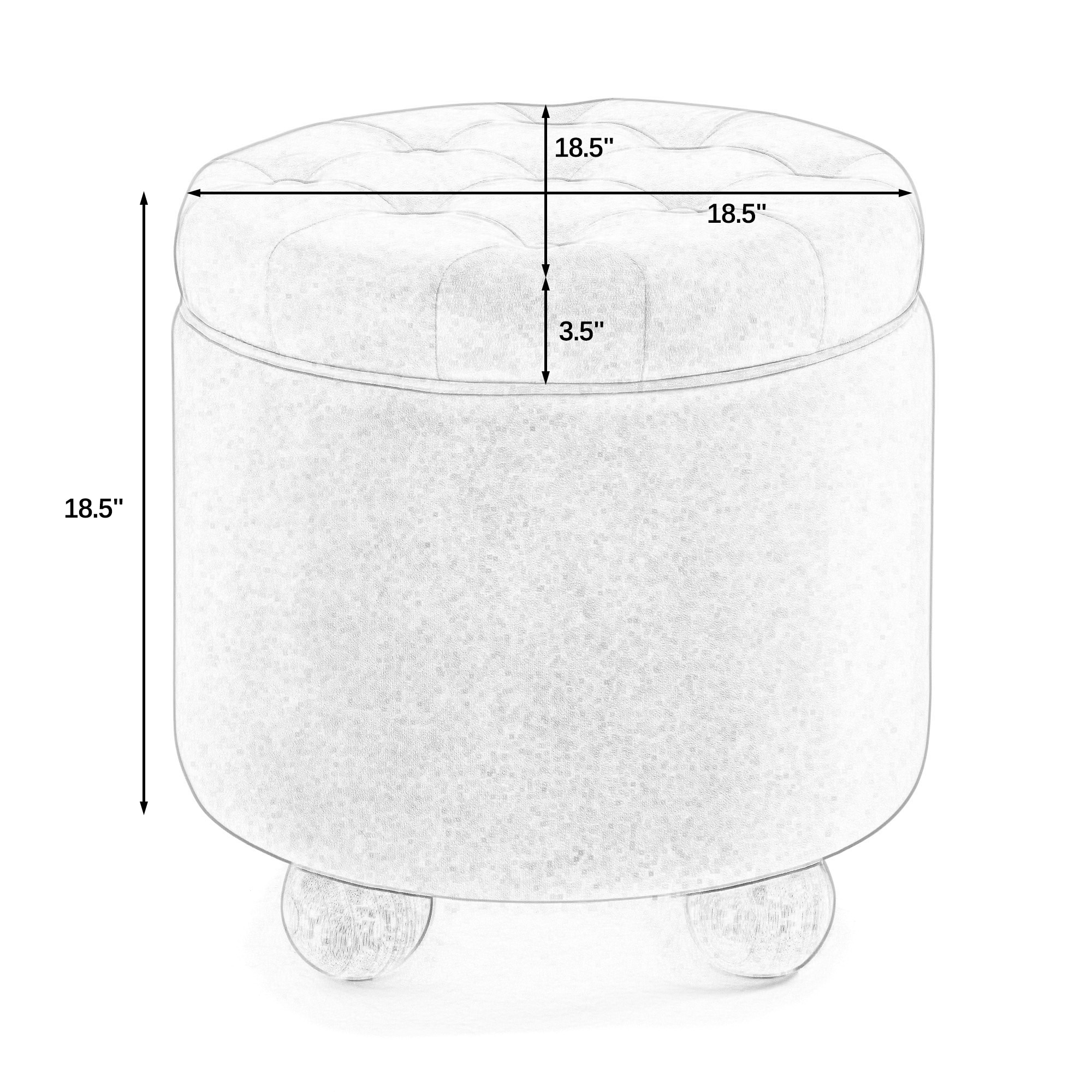 Bayfeve BF-243606-IN bench - View #6