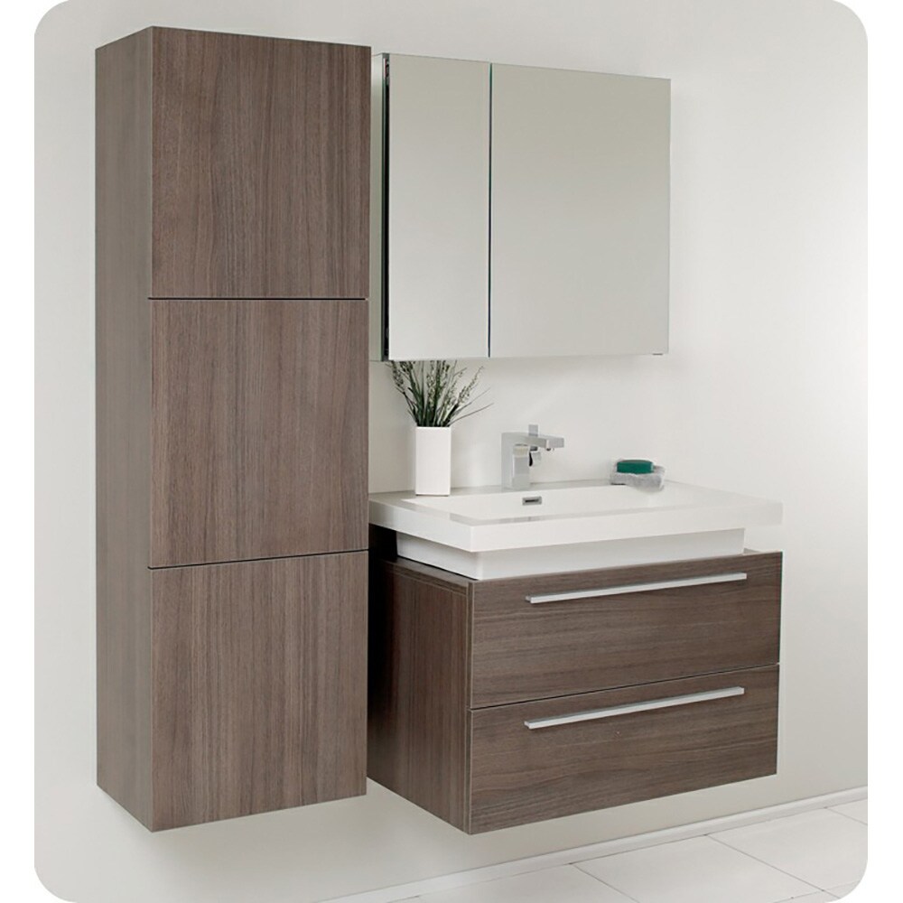 Fresca FCB8080GO vanities - View #10