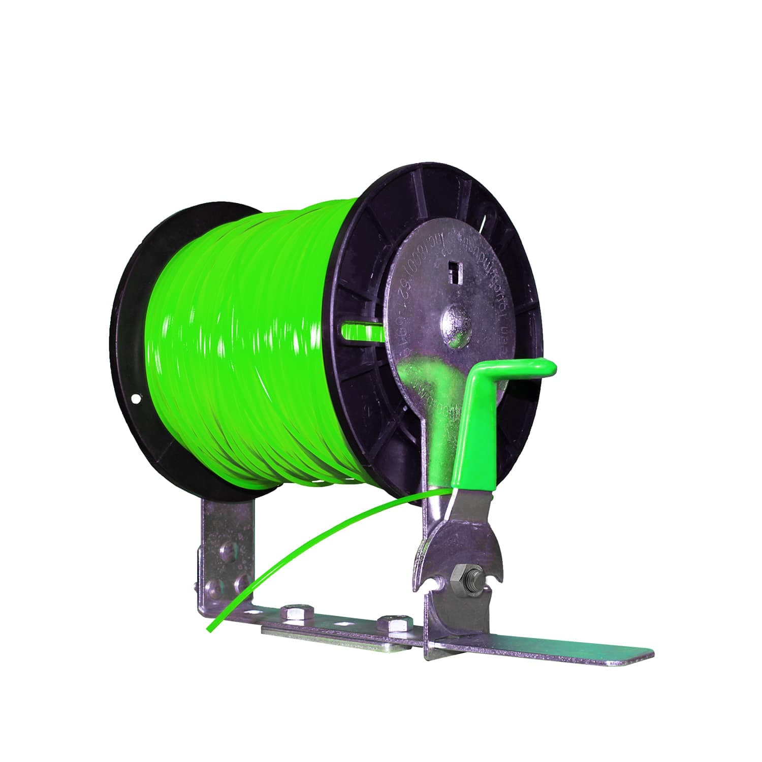 GREEN TOUCH INDUSTRIES 261190 XD105 String Trimmer Line Spool Rack with Built In Cutter