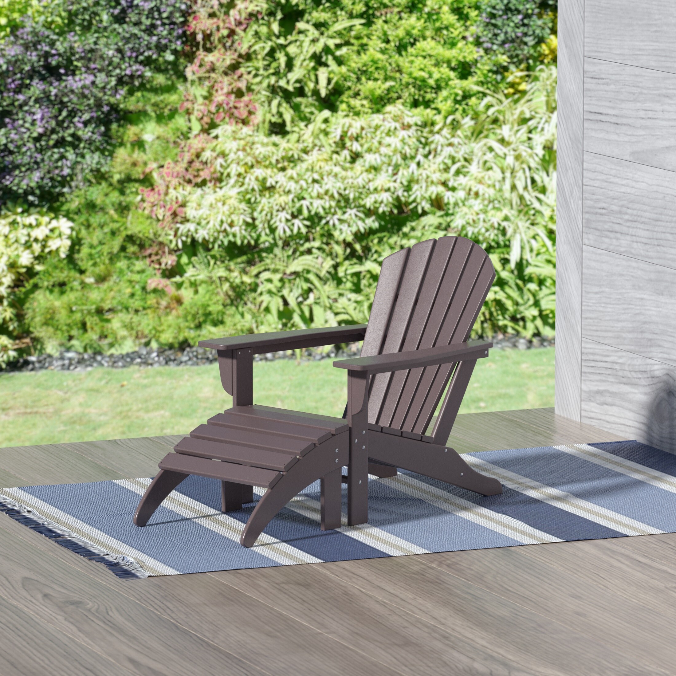 Westin Furniture OP6001-OT-DKBR Patio-Chairs - View #2