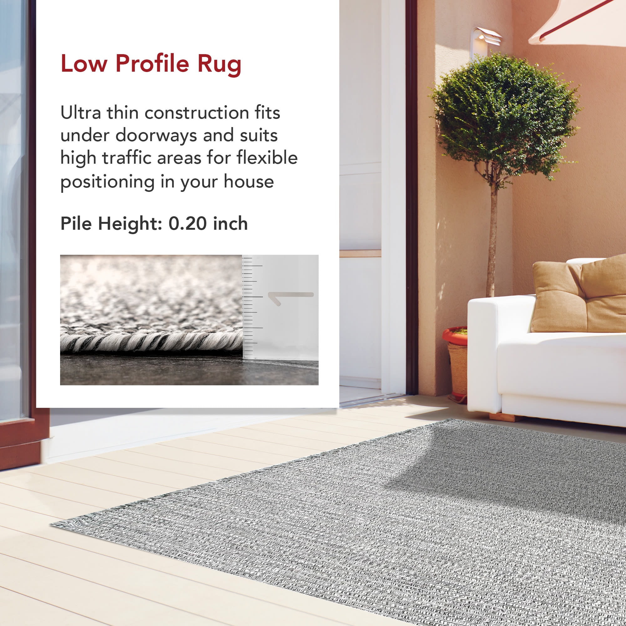 nuLOOM HJFV11A-203 rugs - View #3