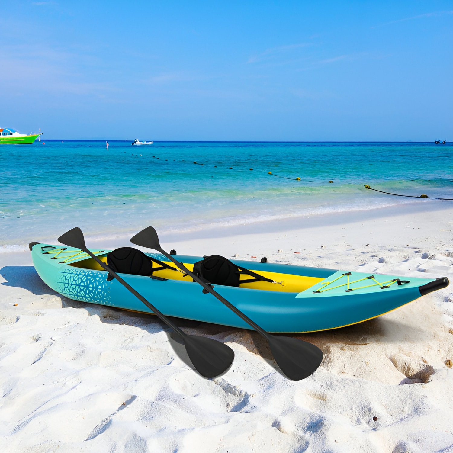 Slickblue D-CO-BT-01083PS kayaks - View #3