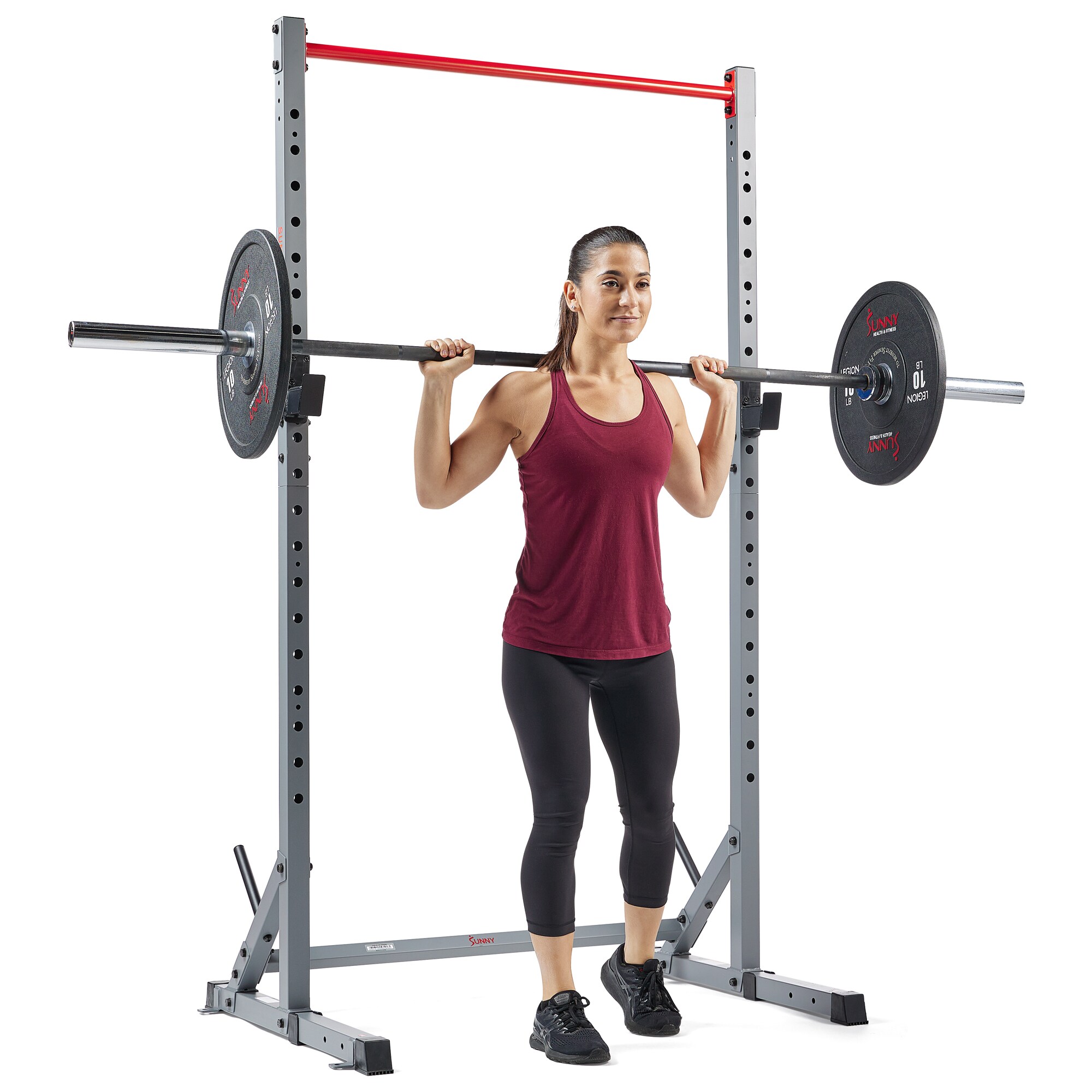 Sunny Health & Fitness SF-XF922059 Lat-Pull-Down-Machines - View #2