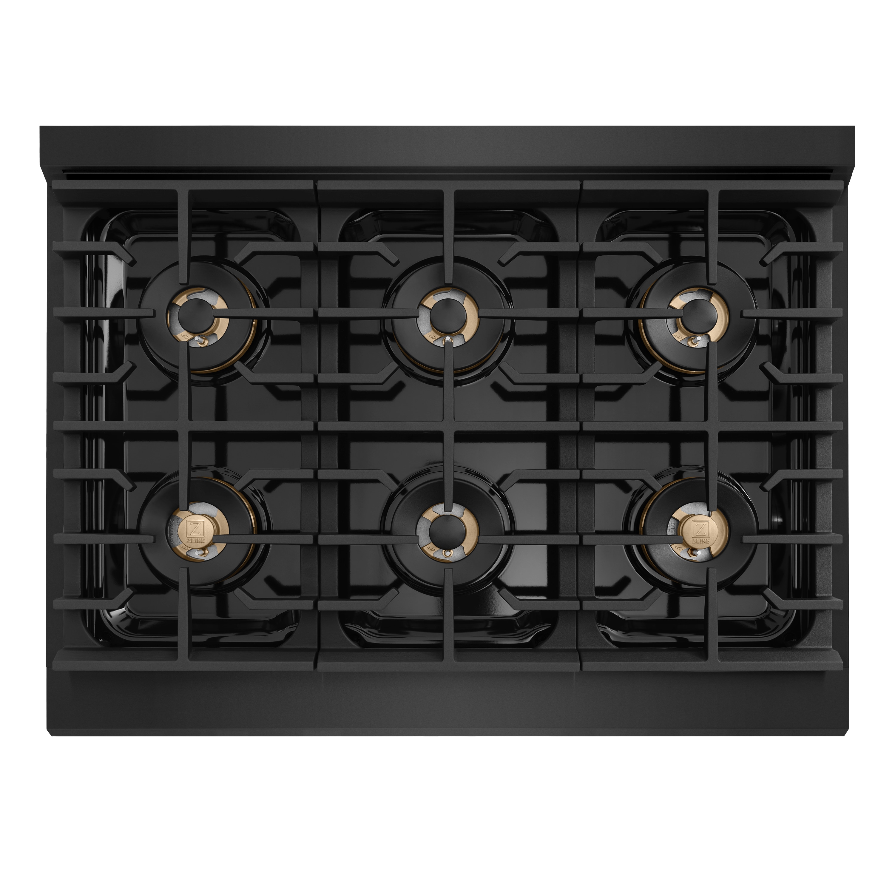 ZLINE KITCHEN & BATH PMGRBZ-36-G Freestanding-Gas-Ranges - View #17