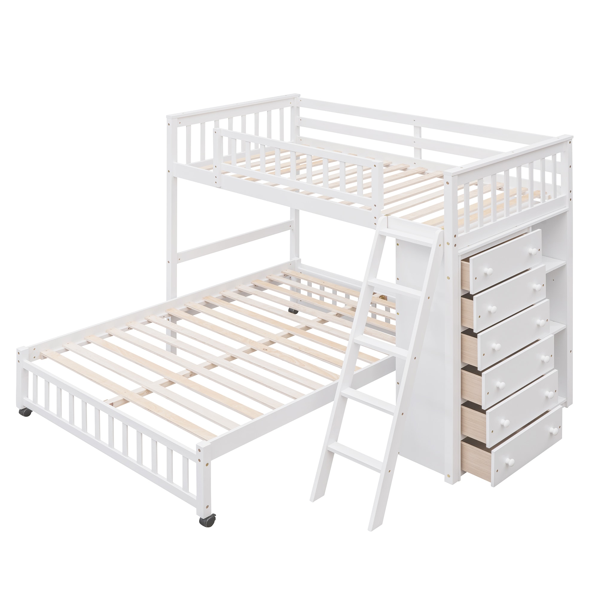 ModernLuxe LT001531AAK-1 Bunk-Beds - View #5