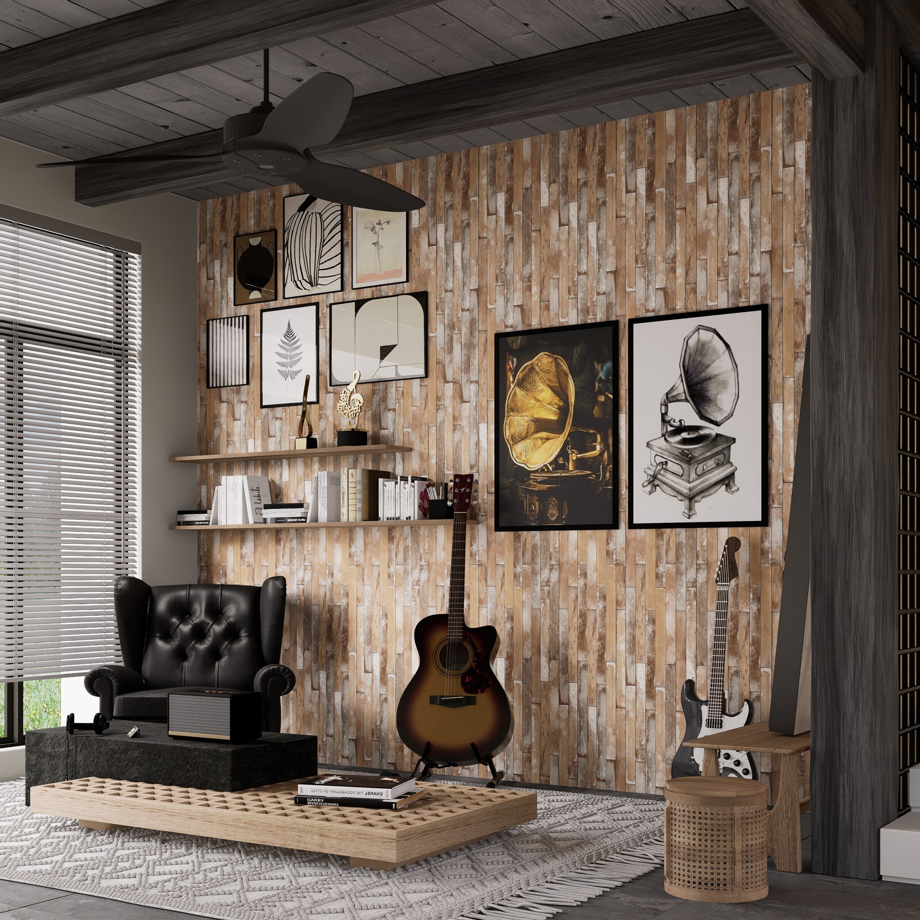 Affinity Tile S1FRN18SMU Tile-Samples - View #9