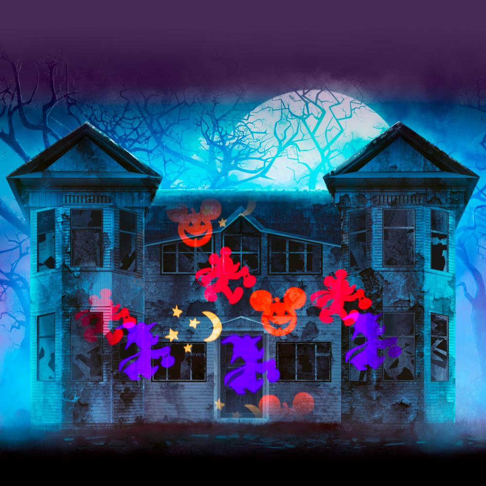 Gemmy 74220 Christmas-Light-Show-Projectors - View #2