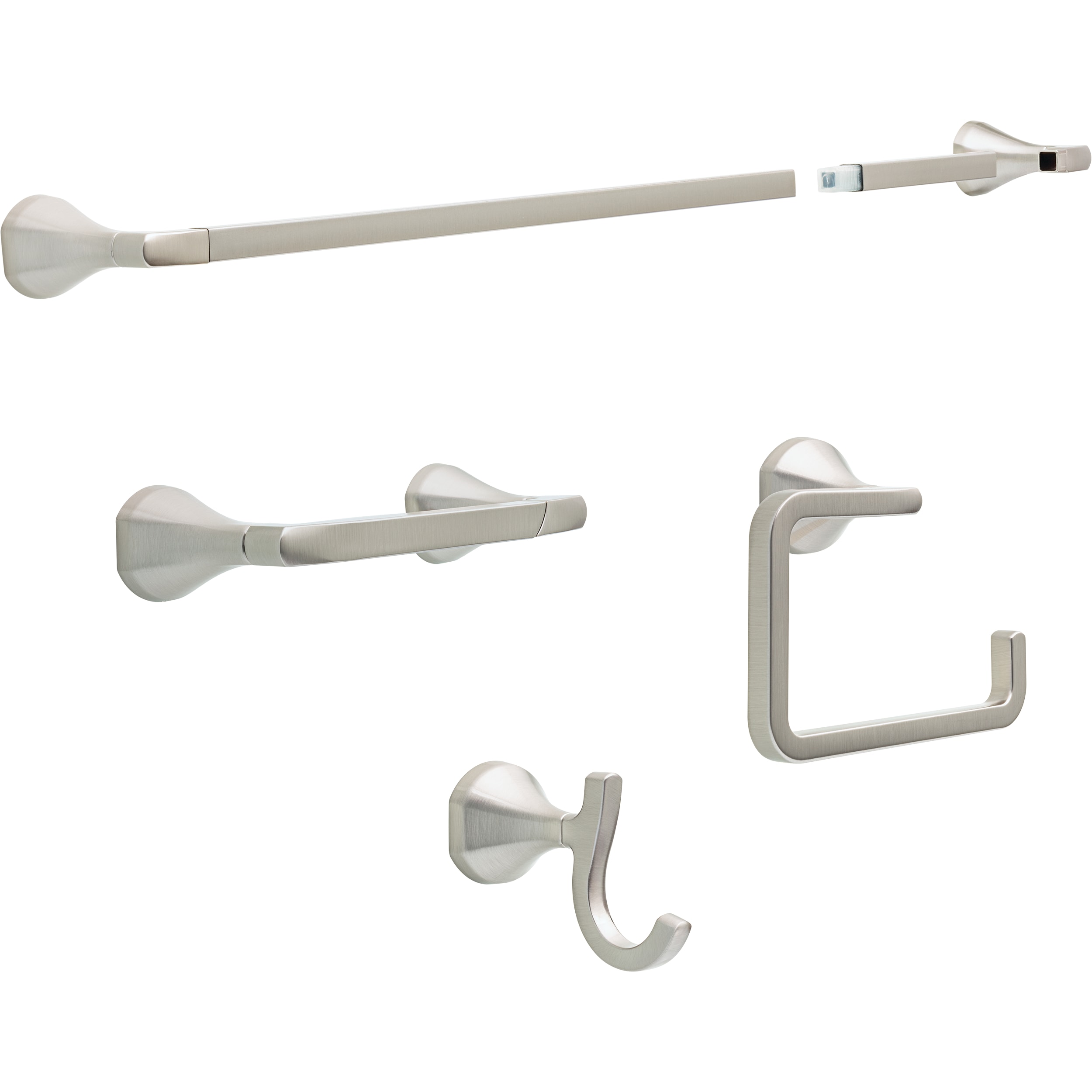 Delta ARC35-BN Robe-Hooks - View #3