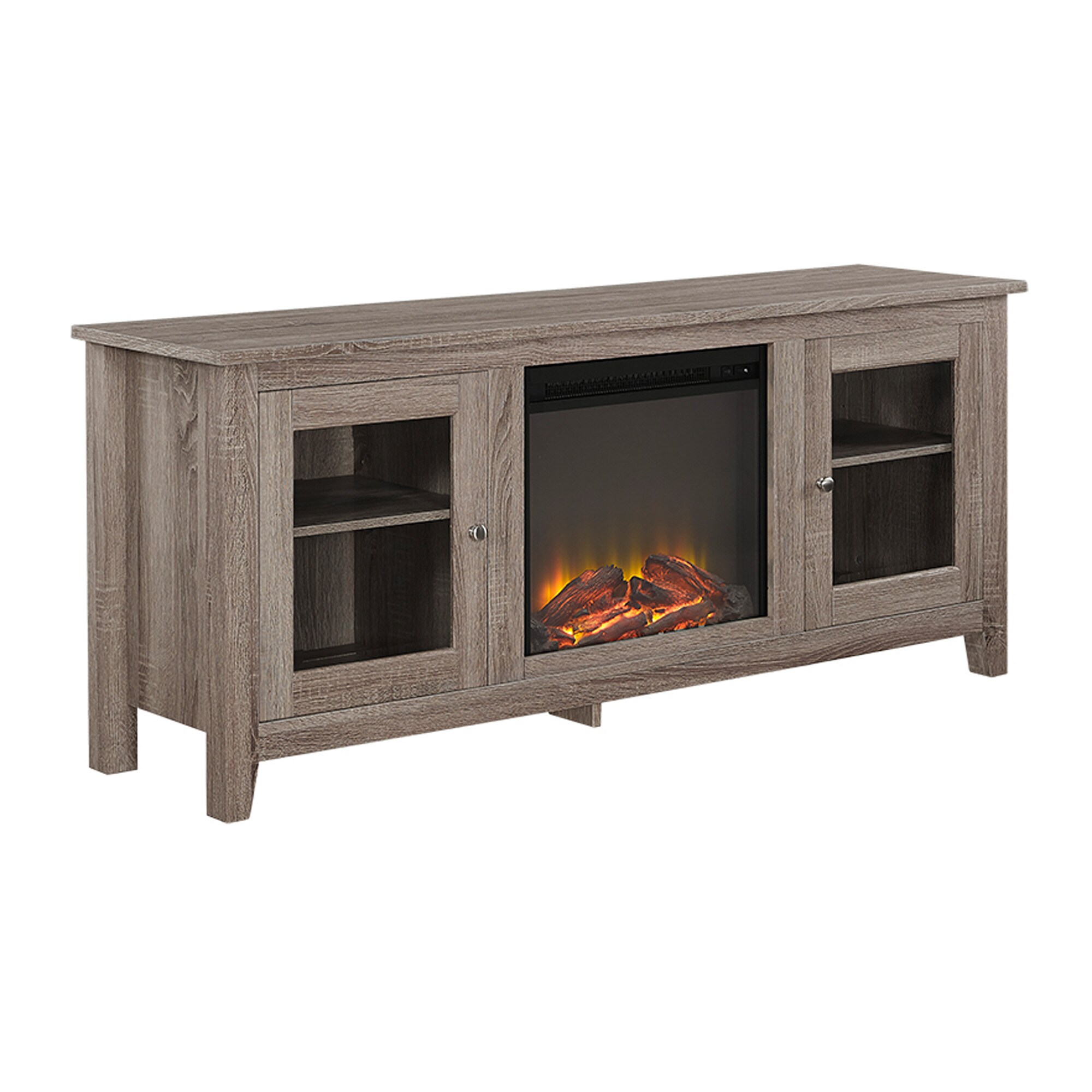 Walker Edison W58FP4DWAG Electric-Fireplaces - View #3