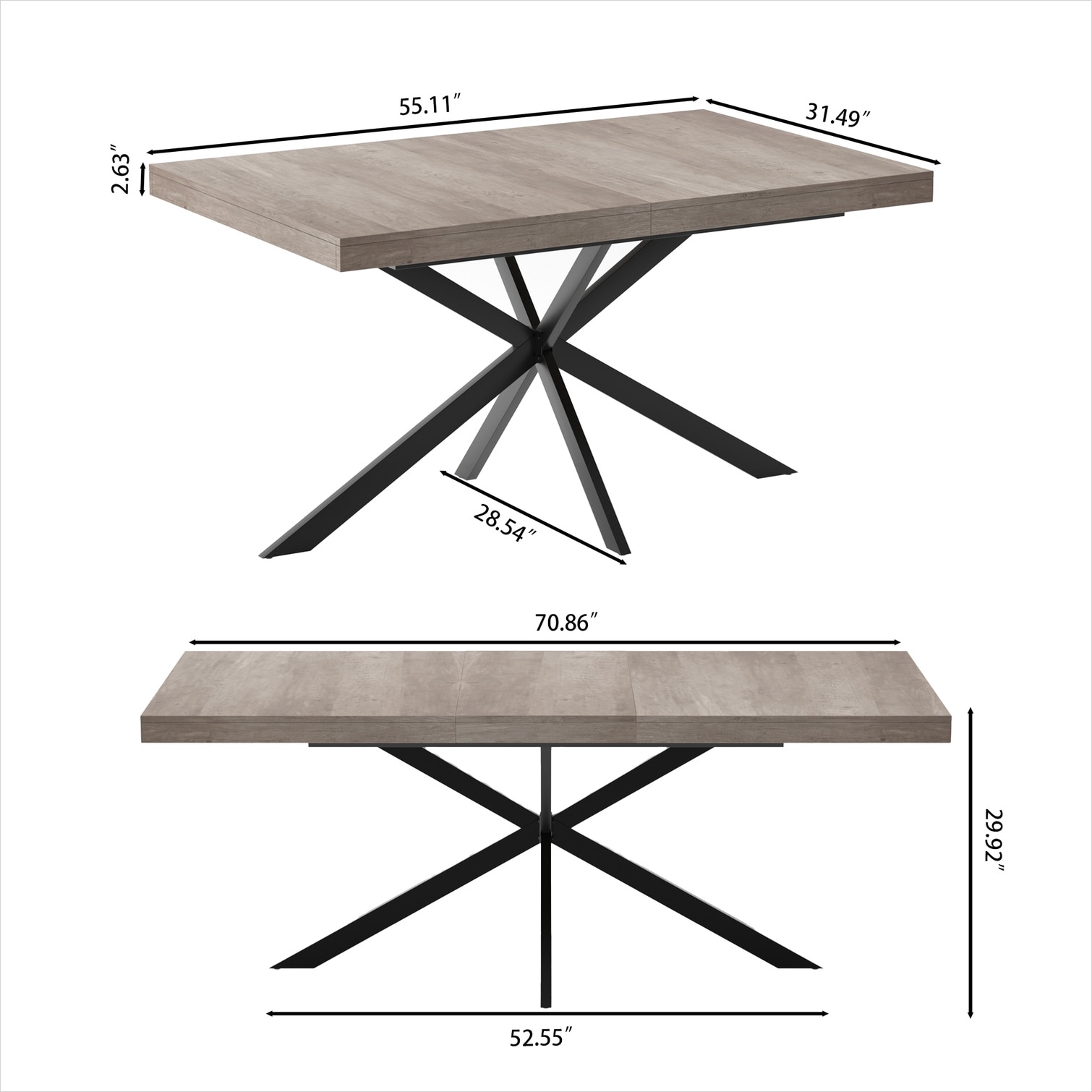SunJet 0YCTRJLI7GSZ Dining-Tables - View #10
