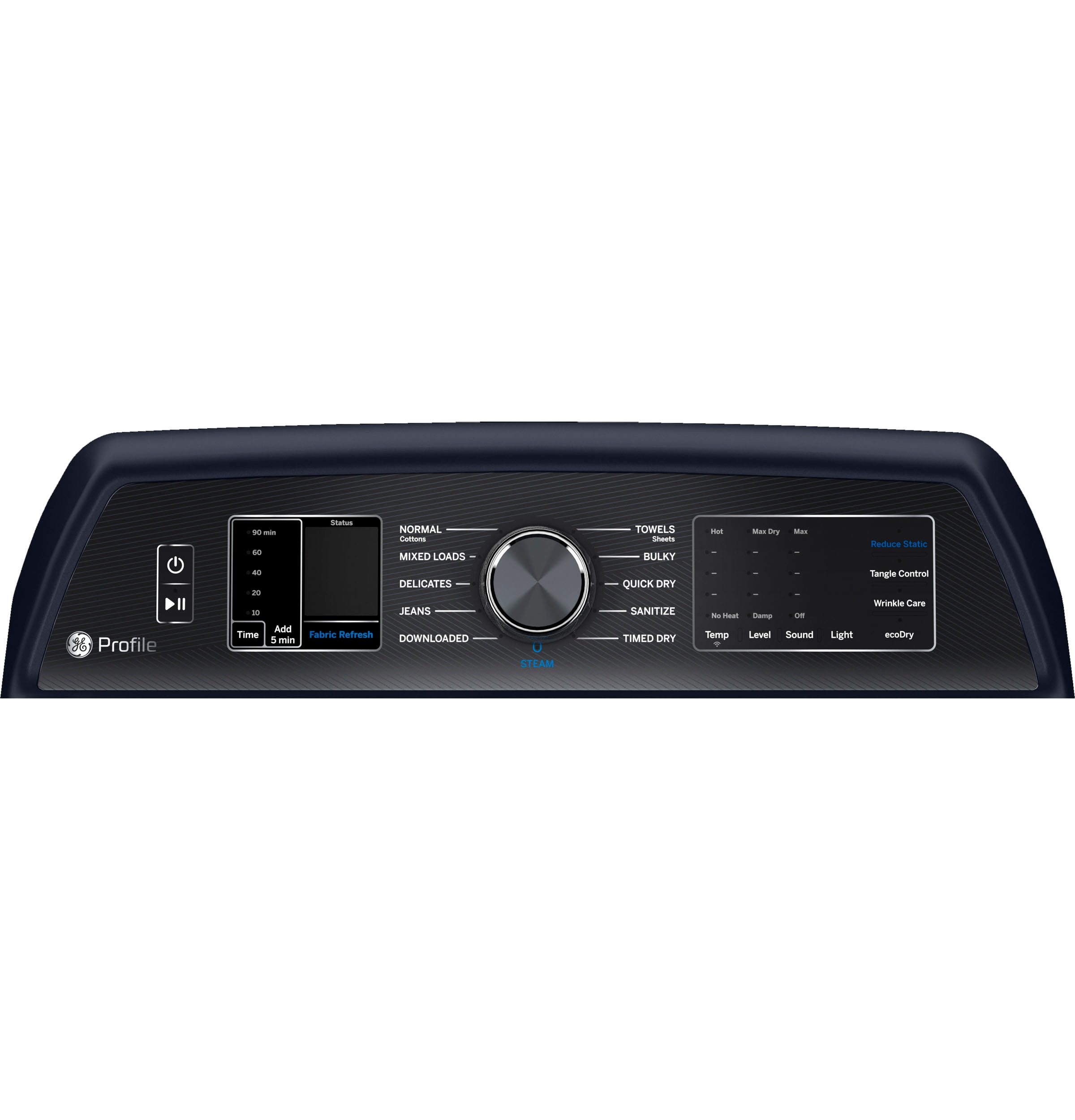 GE PTD90EBPTRS Elec-Dry - View #5
