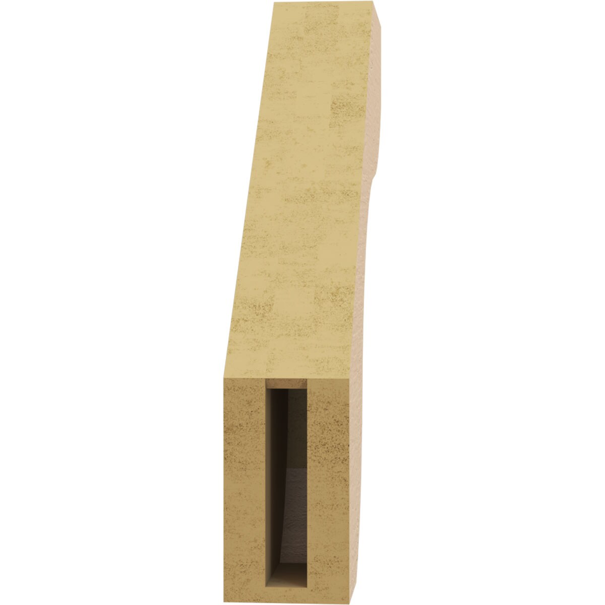 Ekena Millwork BRCUR03X16X16STARCPR braces - View #5