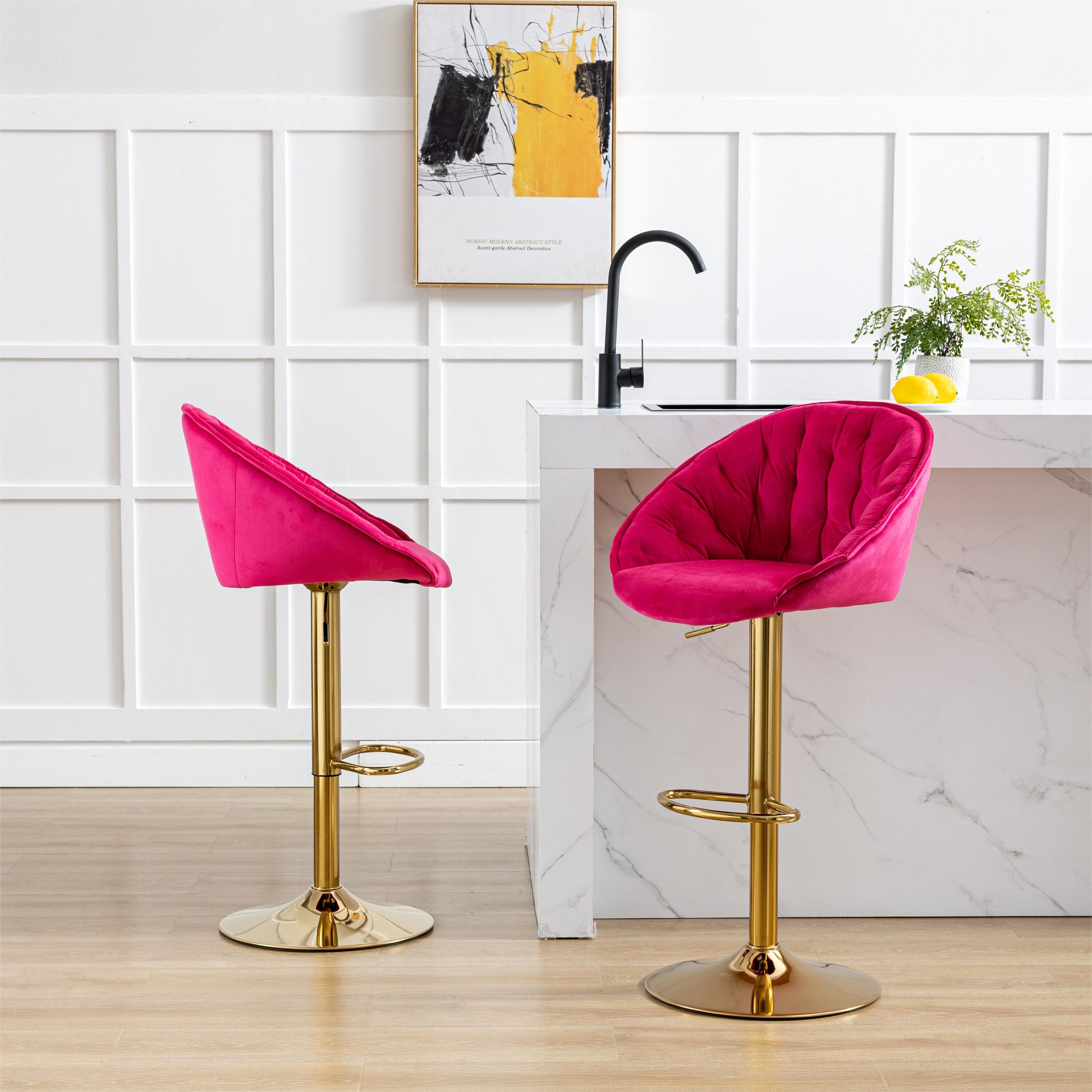 AHIOU HOME ATM-HFSN-997RD stools - View #5