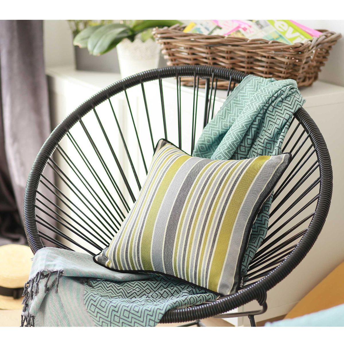 HomeRoots 355511 Accent-Pillows - View #2