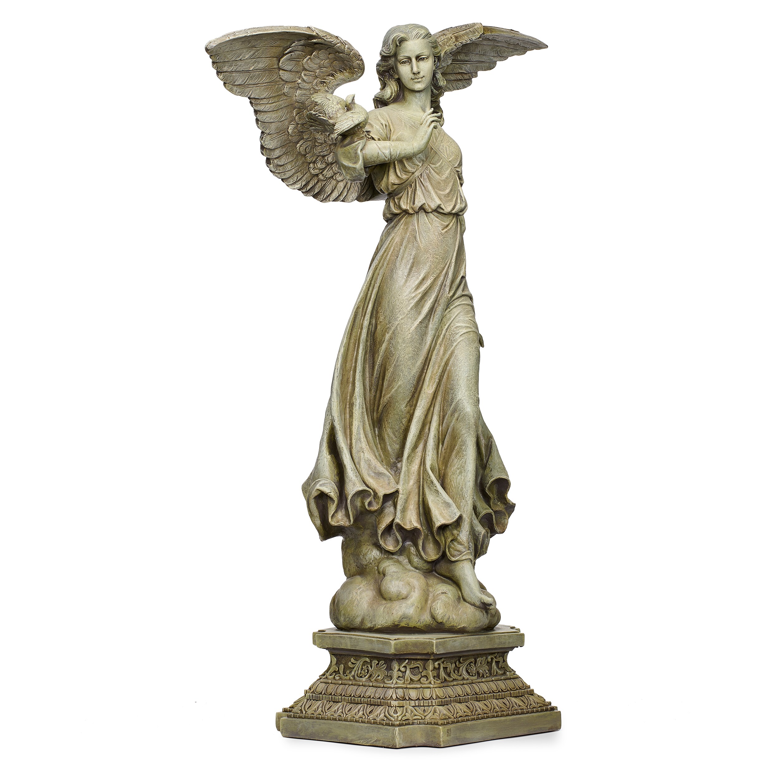 Roman 27053 Garden-Statue - View #6