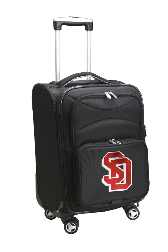 Mojo Licensing CLSDL202 21.5 X 12 X 14 Black Ballistic Nylon Softshell Carry-on Bag (1-Bag)