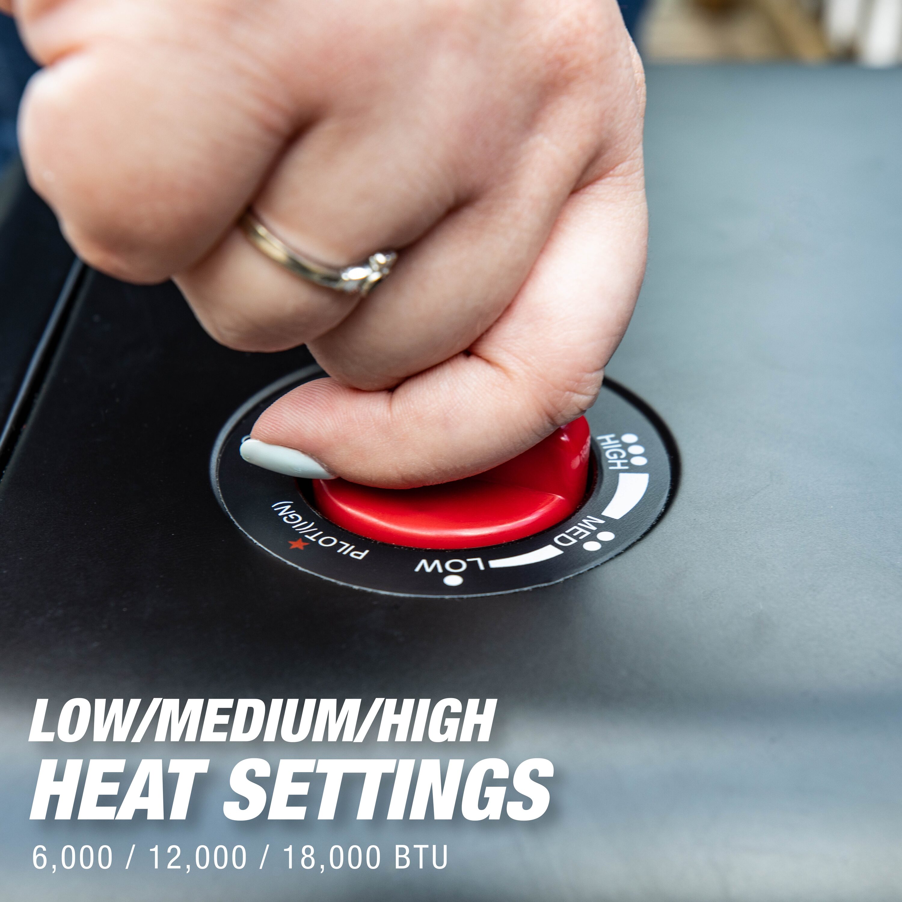 Mr. Heater MH18CH Portable-Liquid-Propane-Heaters - View #4