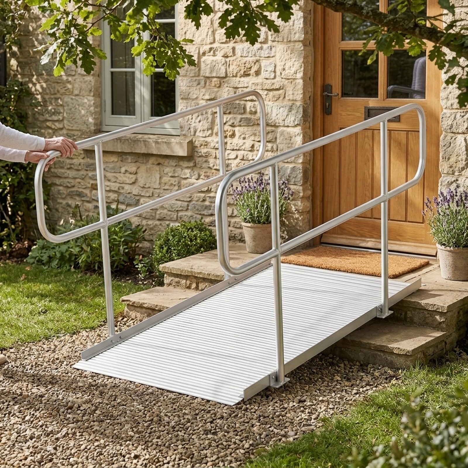 GIVIMO LW147GIVSS0212 Access-Ramps - View #6