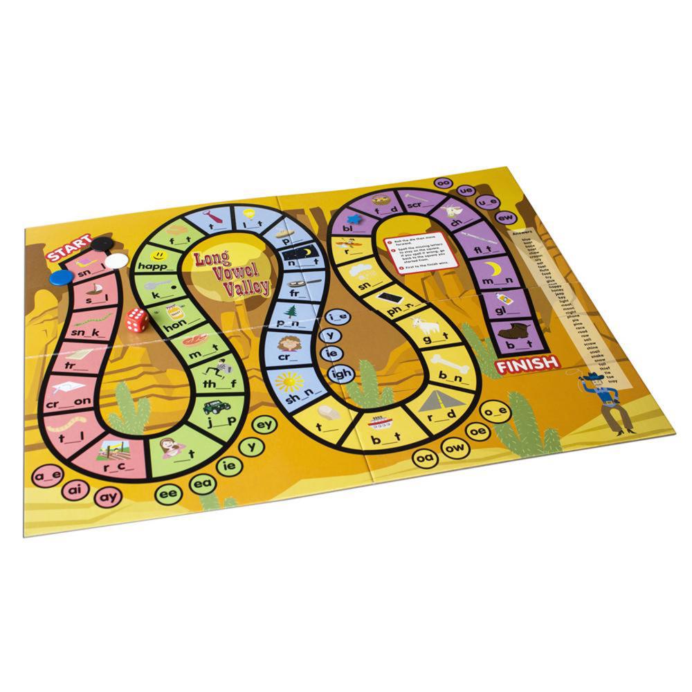  JRL411 Board-Games - View #5