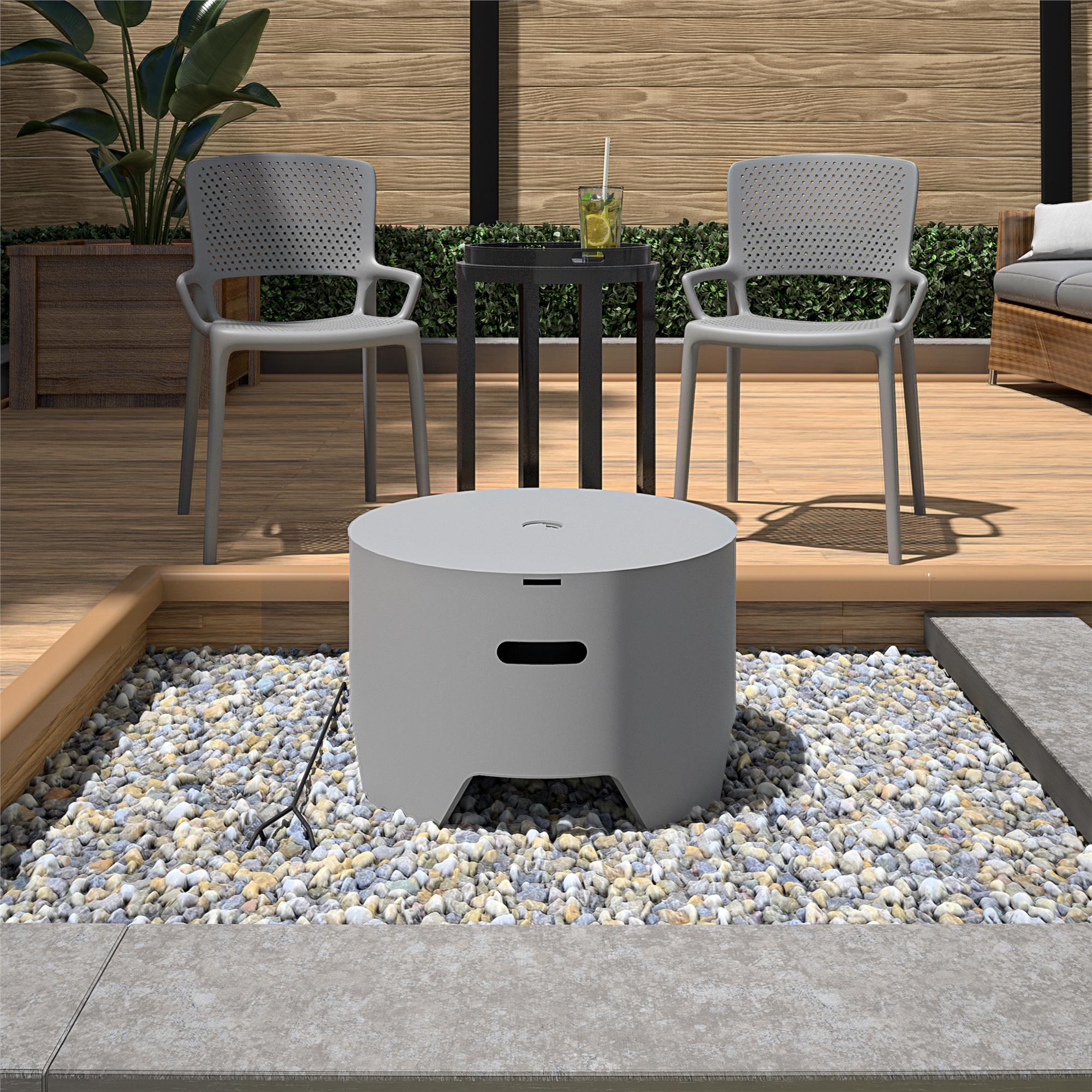 Cosco 87840GRY1E Outdoor-Woodburning-Firepits - View #2
