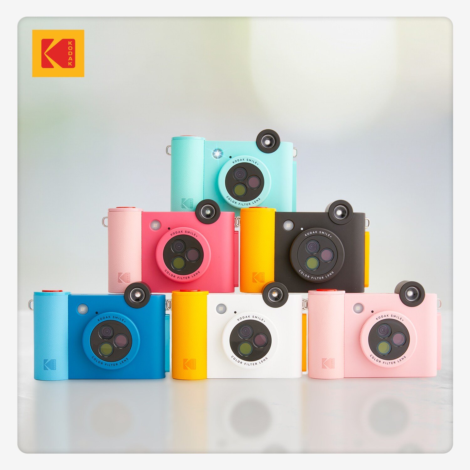 Kodak RODSMPCAMPK smartphones - View #8
