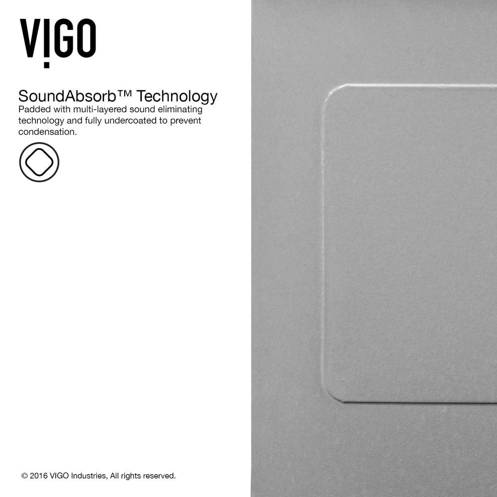 VIGO VGG1418 Sink-Grids - View #5