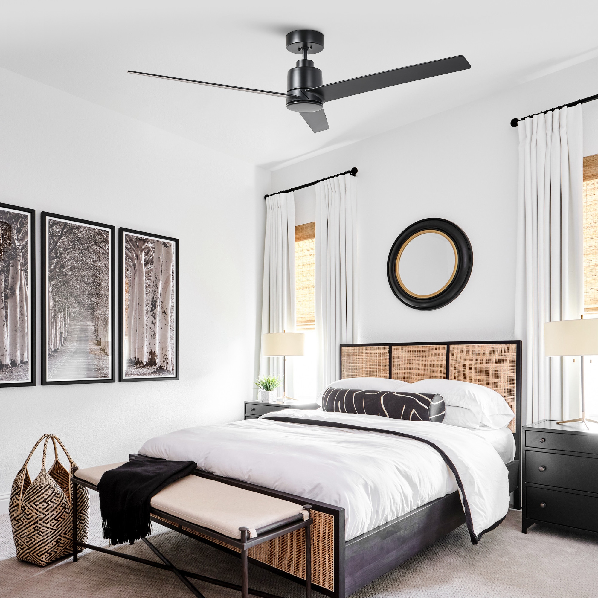 Matrix Decor CF354BQ Ceiling-Fans - View #2