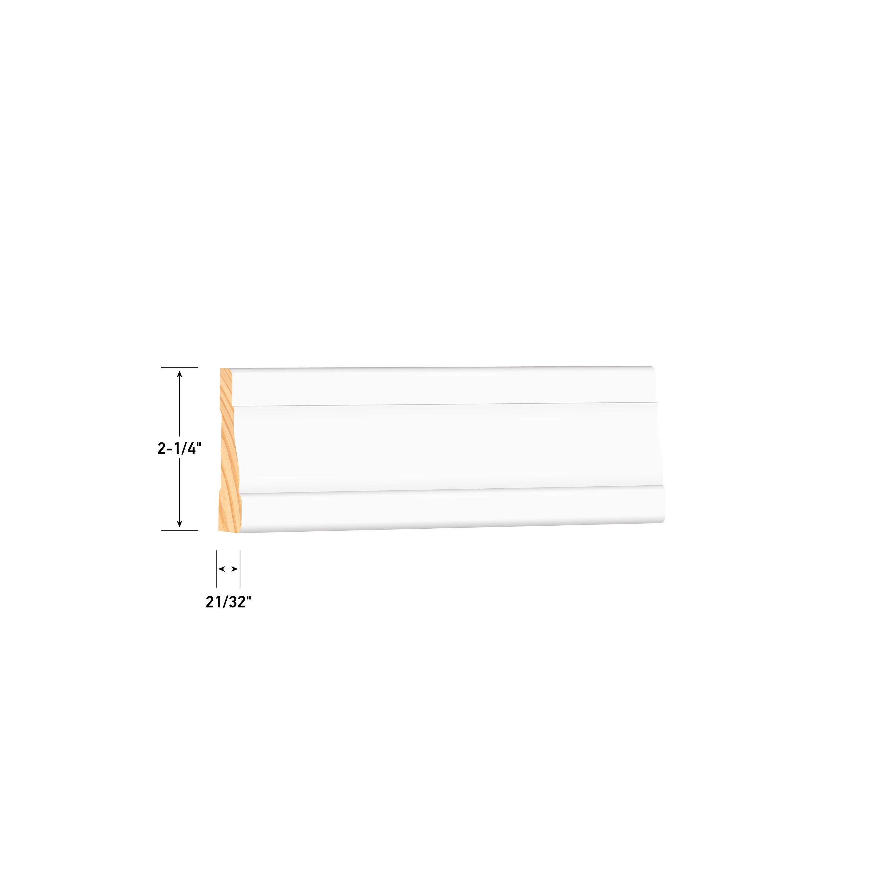RELIABILT 356-PFFJ10 Window-Door-Casings - View #3