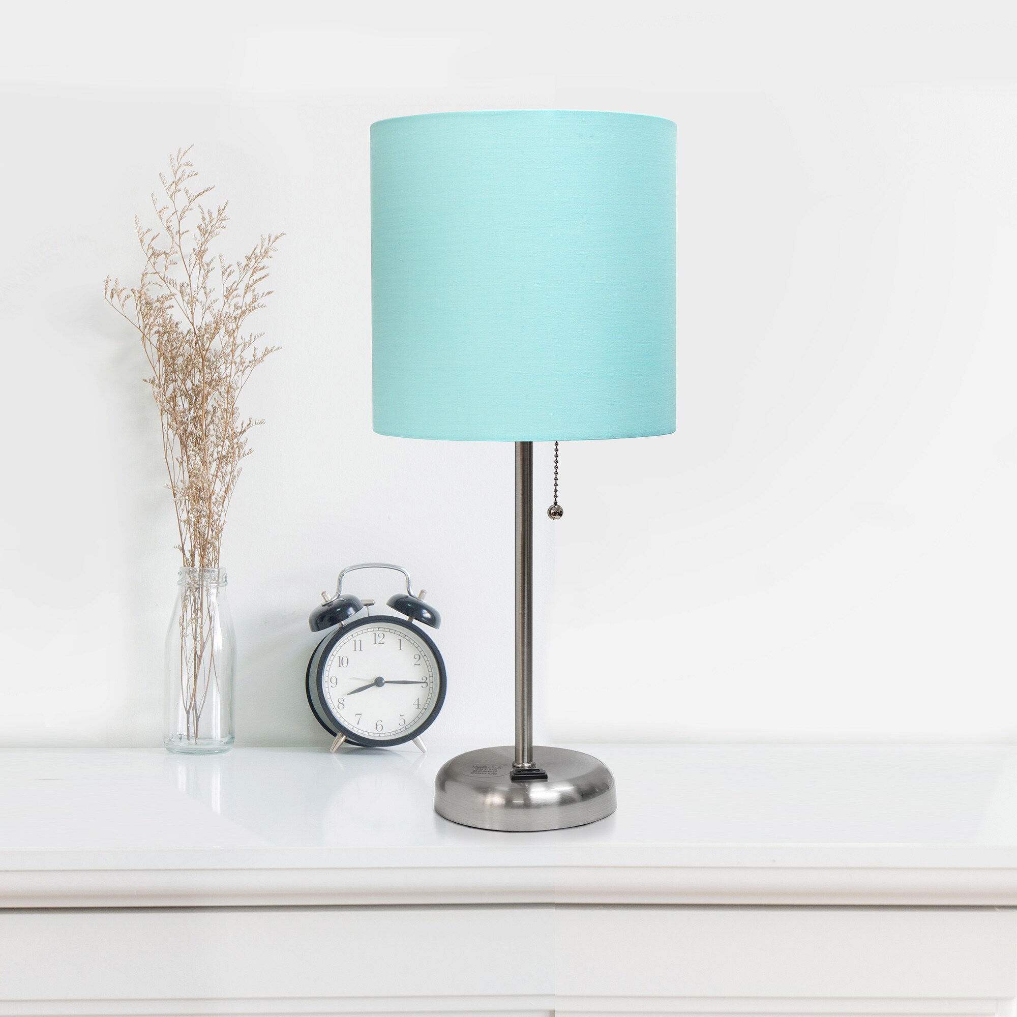 LimeLights LT2024-AQU Table-Lamps - View #6