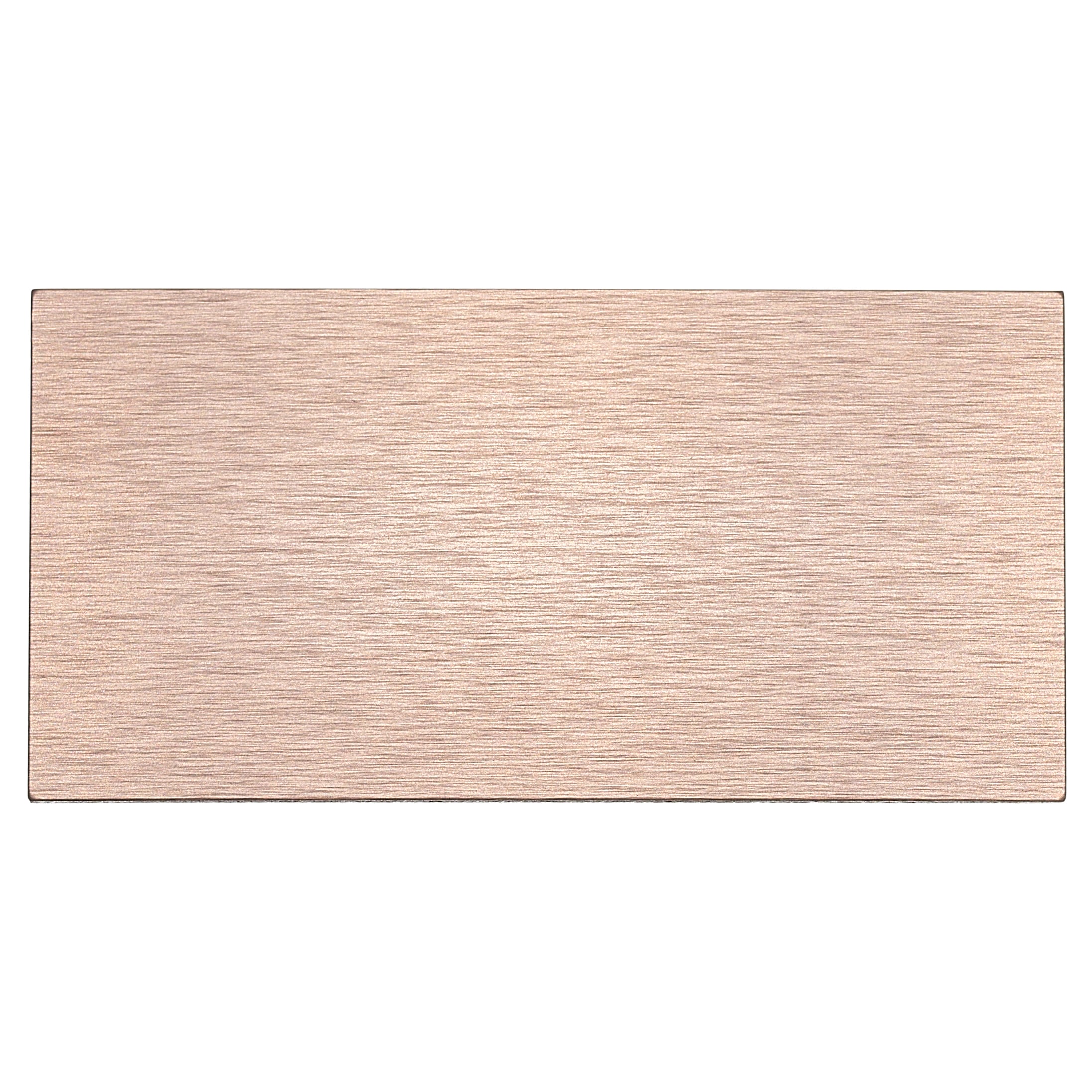 Avant Decor AL034-SMP Sample - Elixir Nickle 6-in x 6-in Multi-finish Metal Wall Tile