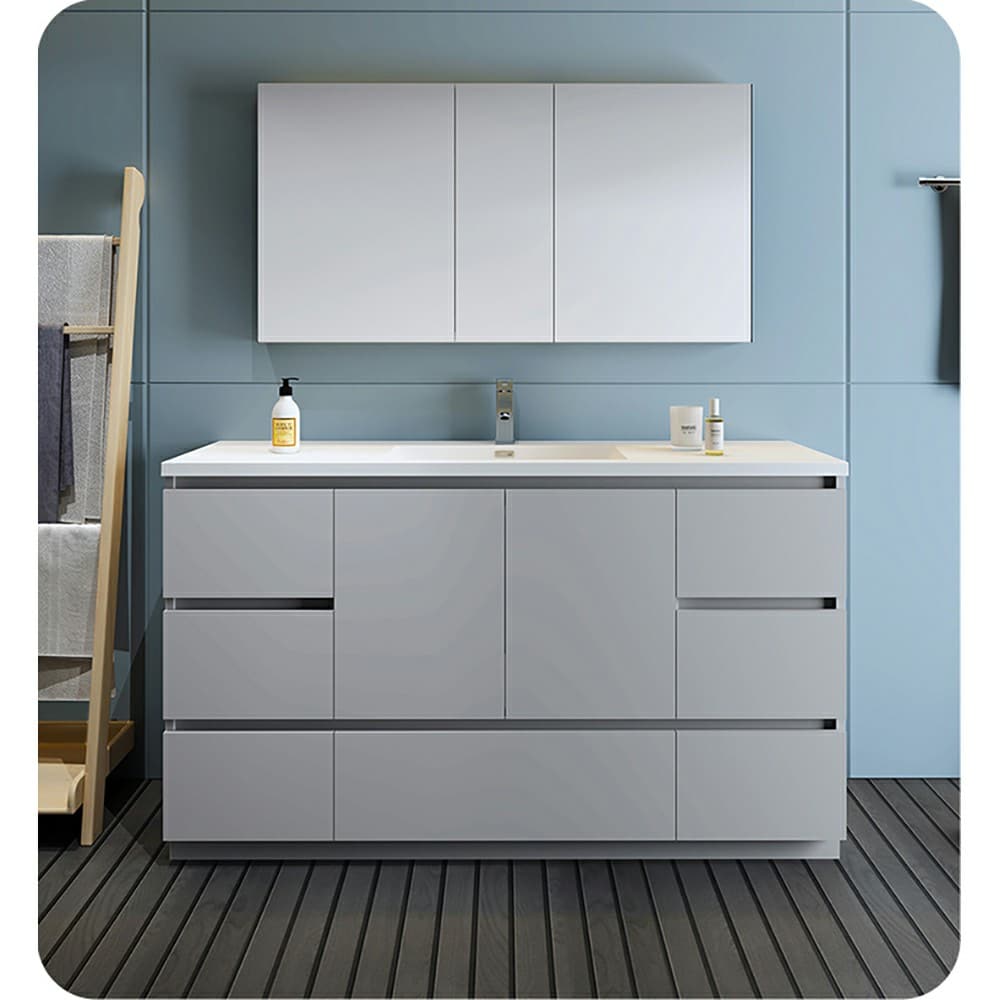 Fresca FCB9360GR-S vanities - View #10
