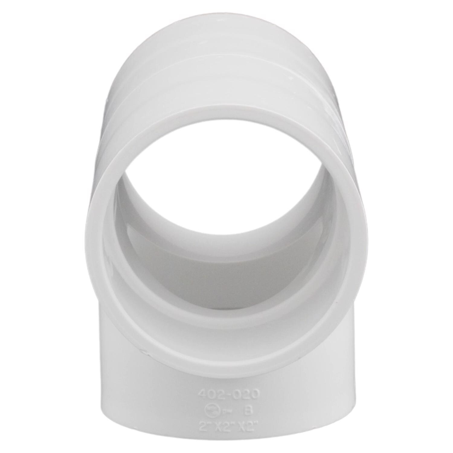 Charlotte Pipe 611942081431 Pvc-Pressure-Sch-40-Fittings - View #3