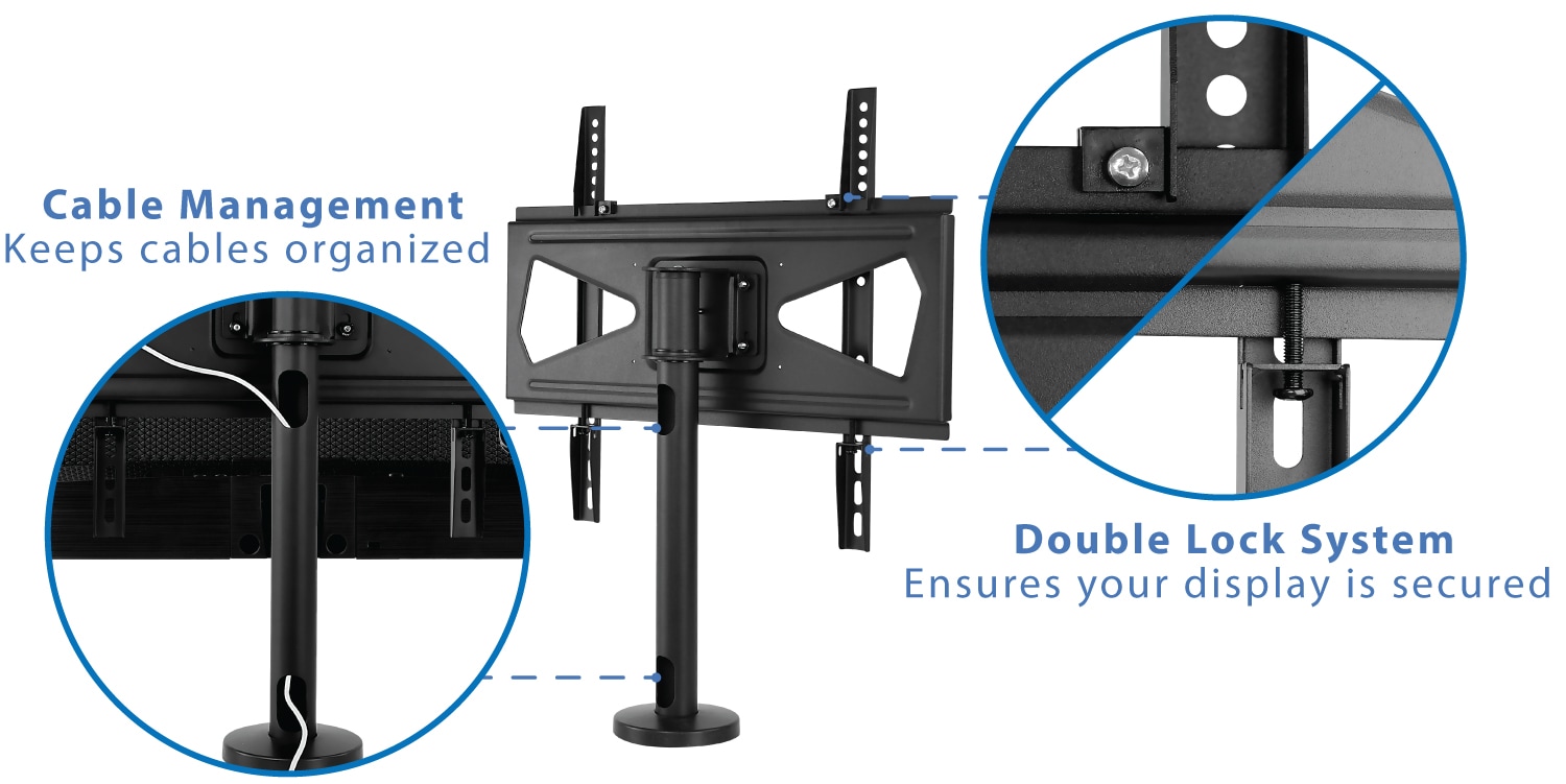 Mount-It! MI-854 Tv-Stands - View #8