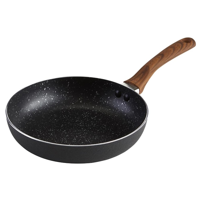 IMUSA IMU-91707 12-Inch Black Stone Speckled Nonstick Fry Pan - Aluminum Cooking  Pan in the Cooking Pans & Skillets department at