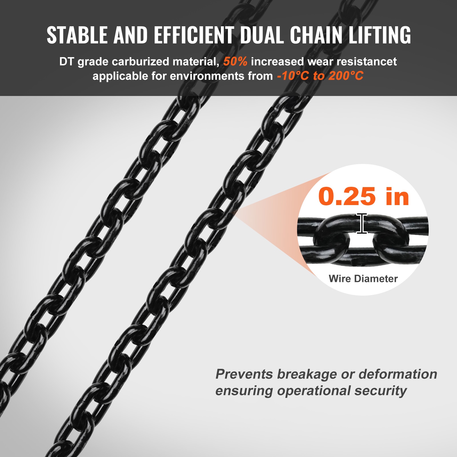 SVOPES SVOPESDDSHLHL10751V1 Chain-Accessories - View #4