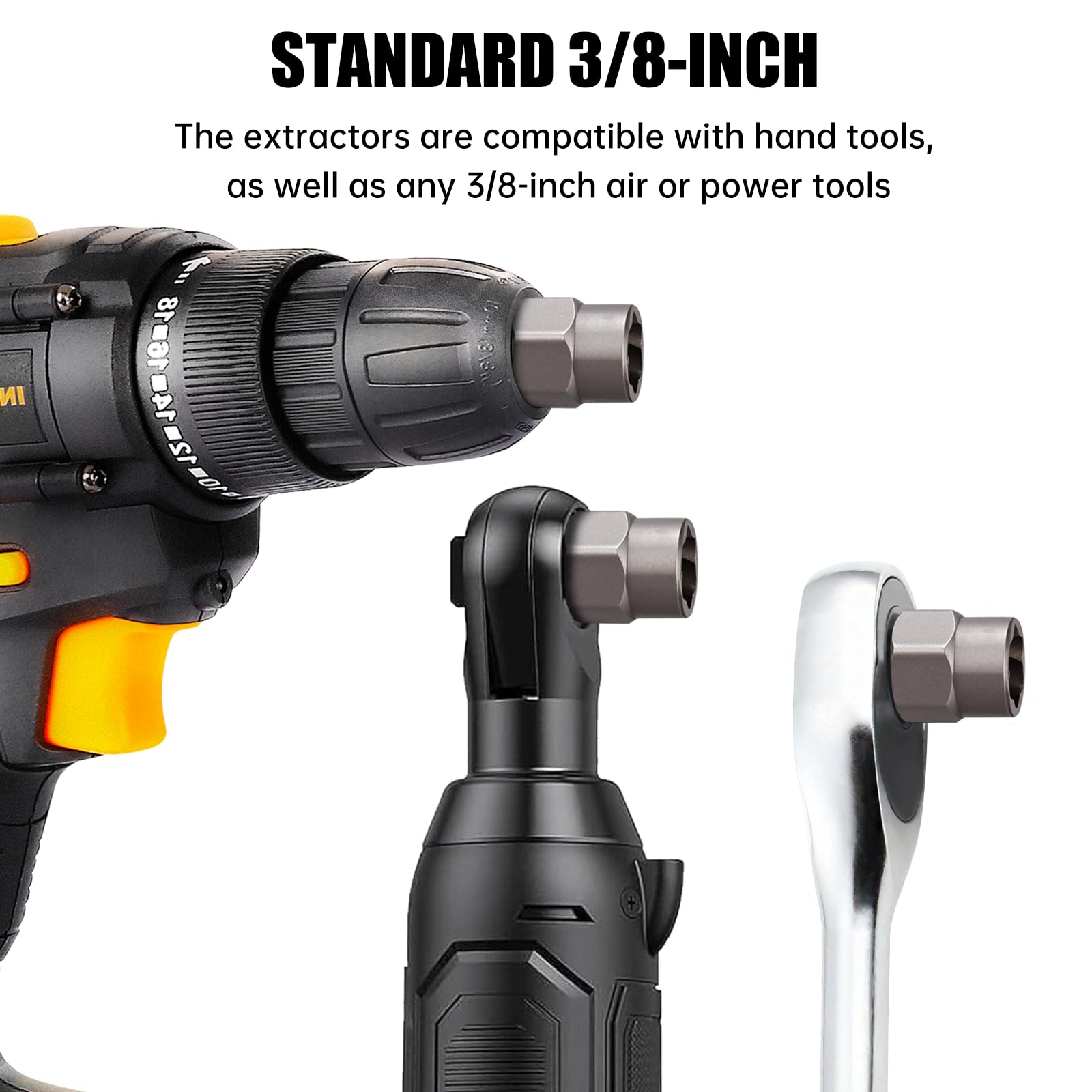 Linder Group Inc L3ZI3SWD Bolt-Extractors - View #6