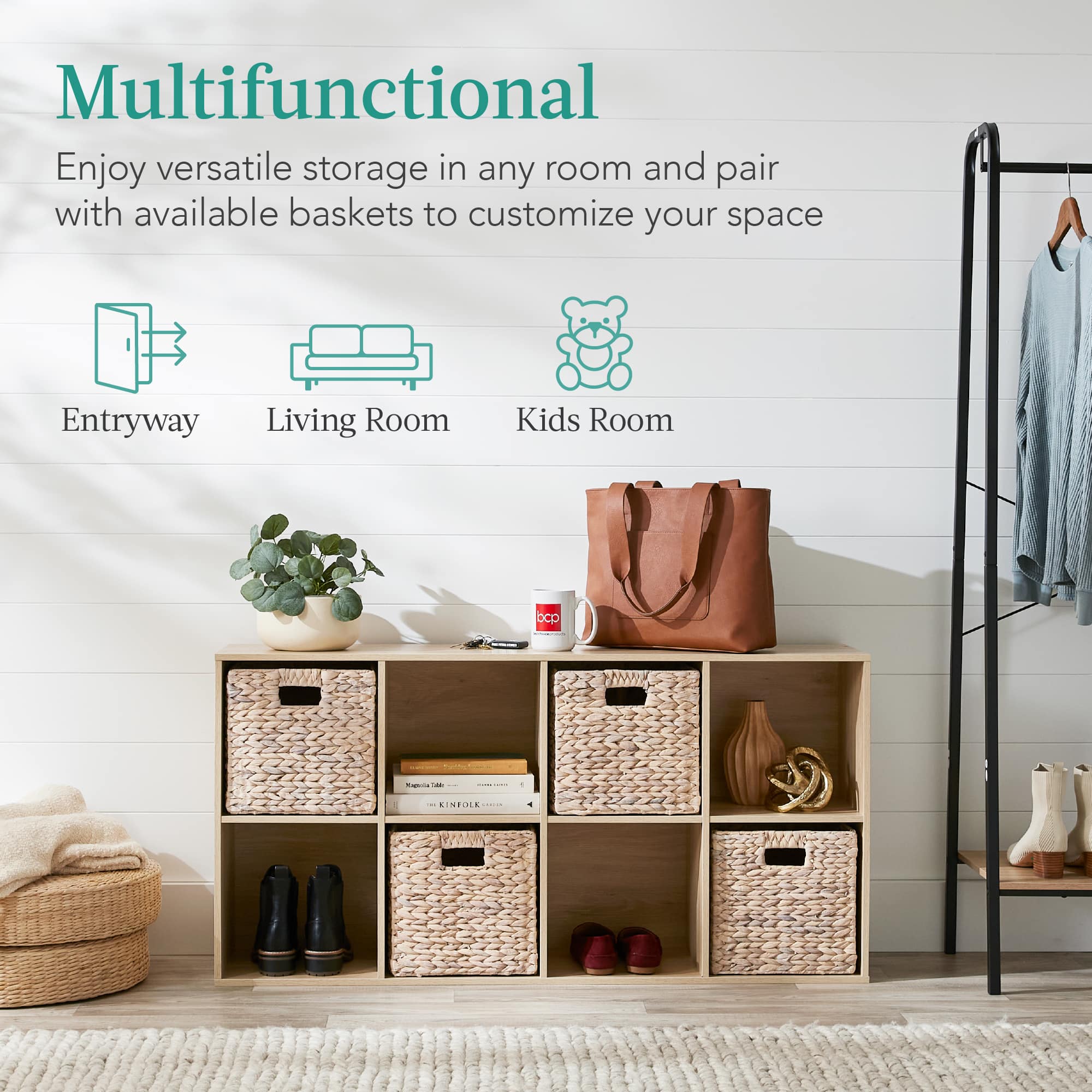 Best Choice Products SKY8766 bookcases - View #3