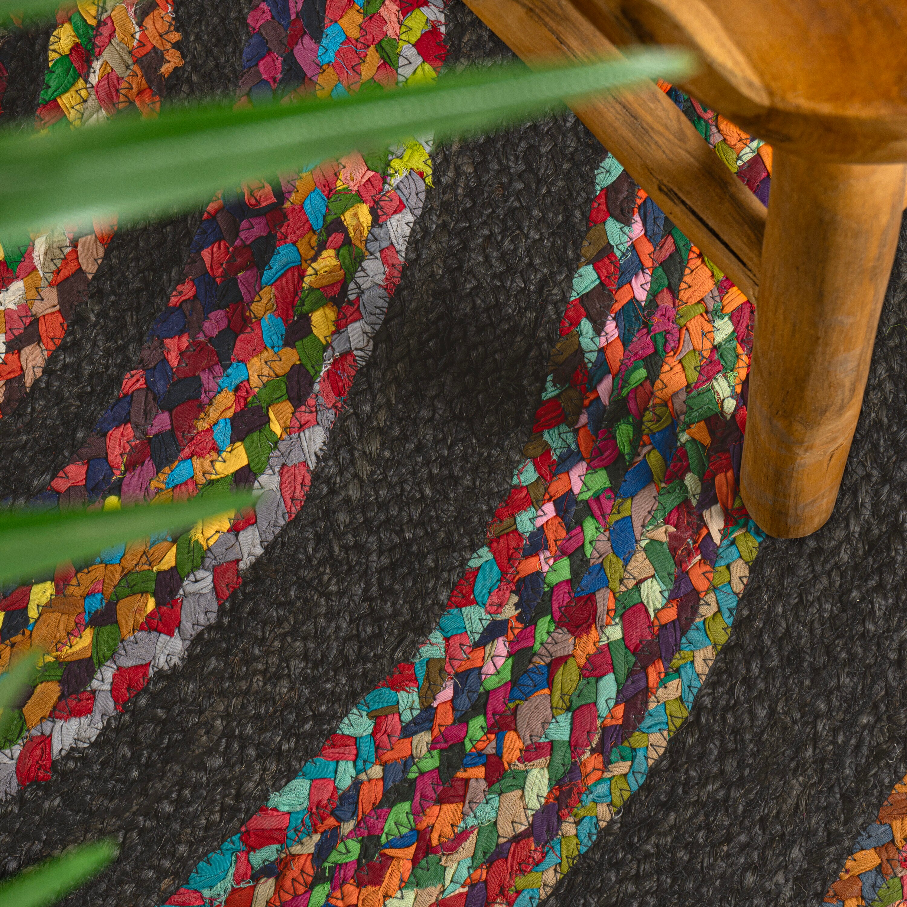 JONATHAN  Y RNF117A-6R rugs - View #3