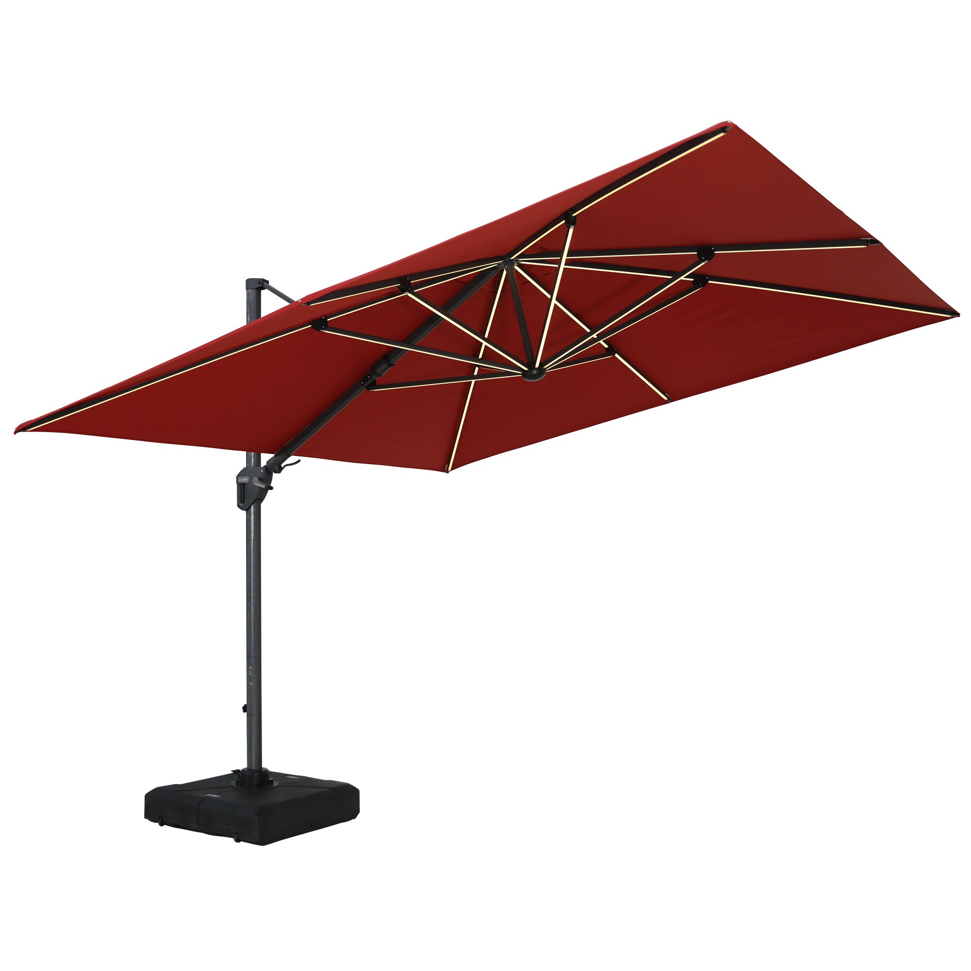 Clihome CWCH-OP70376NY Umbrellas-2 - View #10