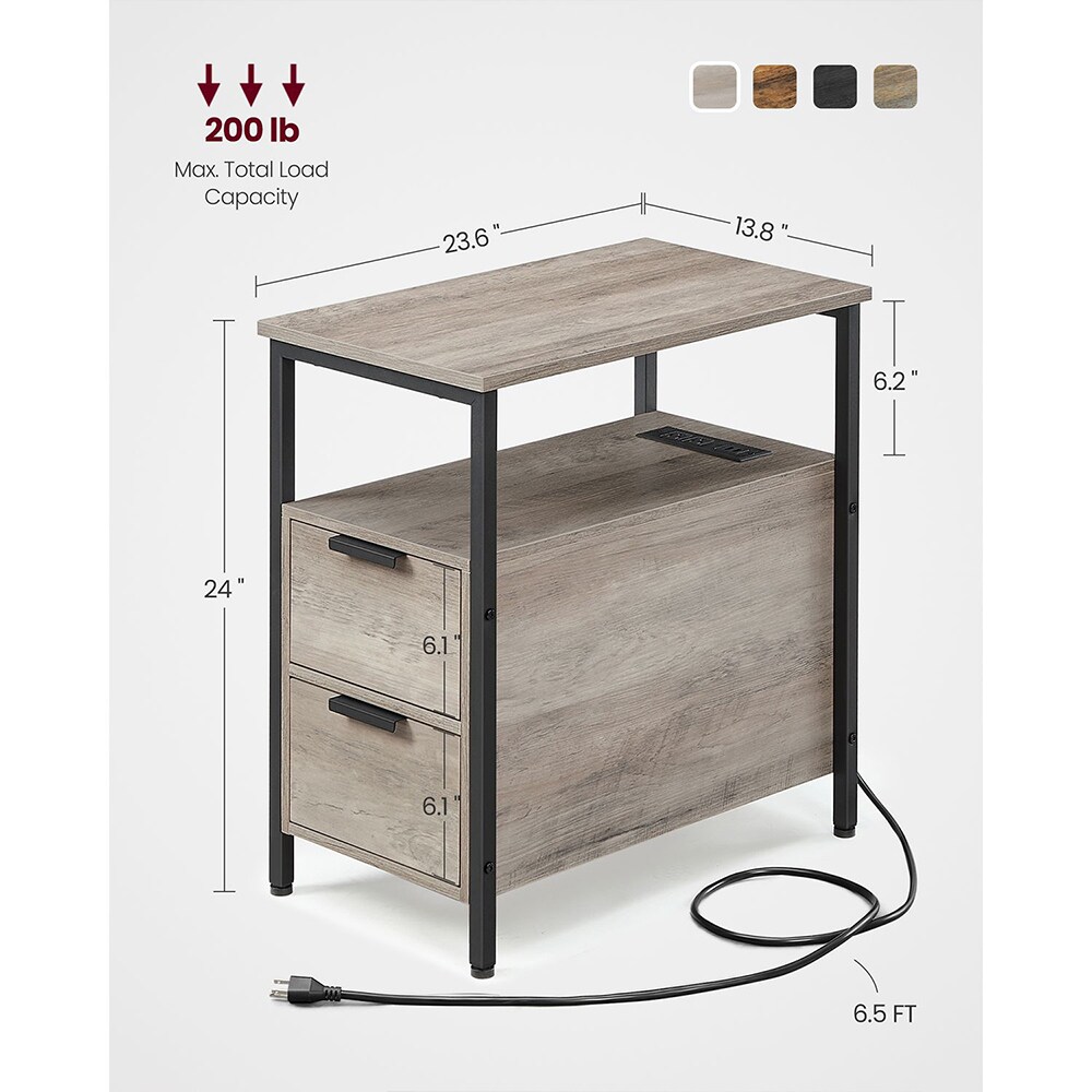 Slickblue D-SM-20B123TELU End-Tables - View #7