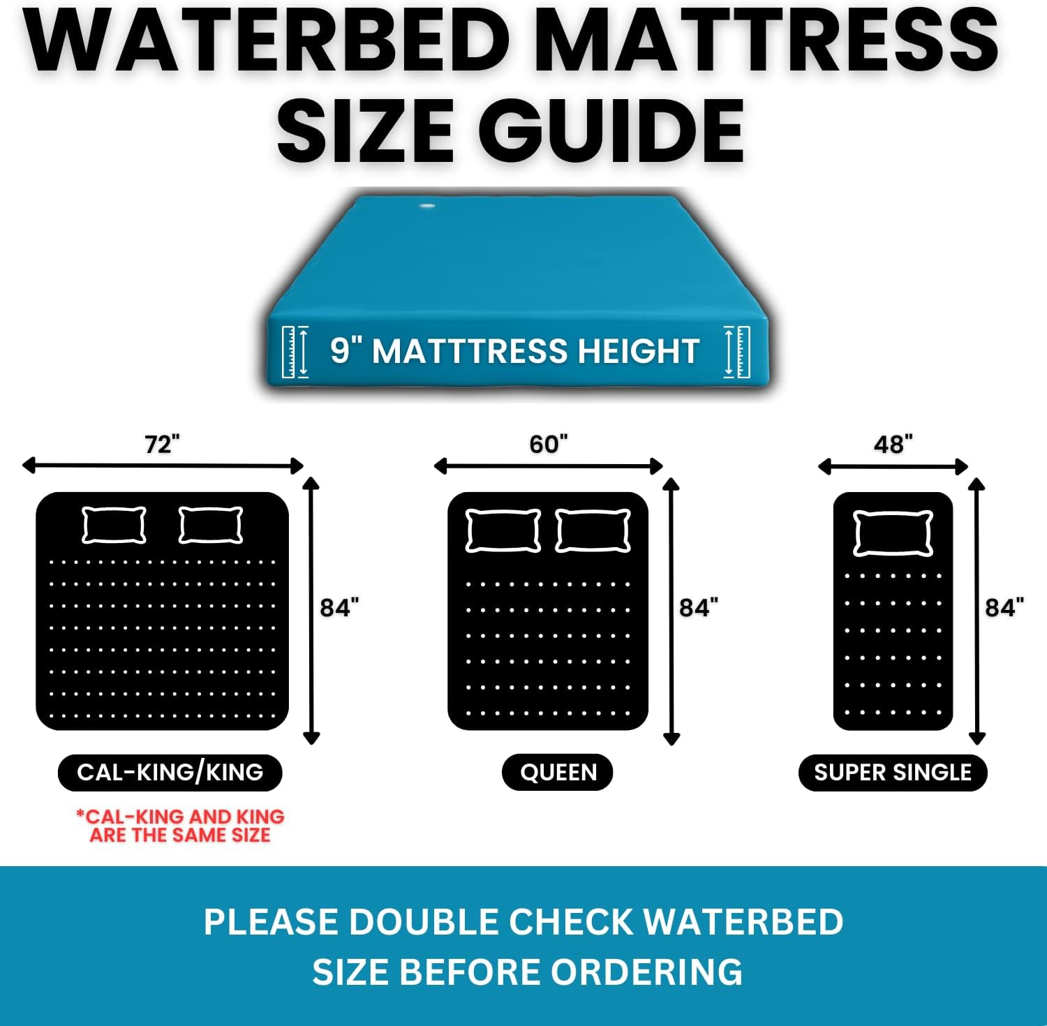 Boyd Sleep 1M32NRQN waterbeds - View #2