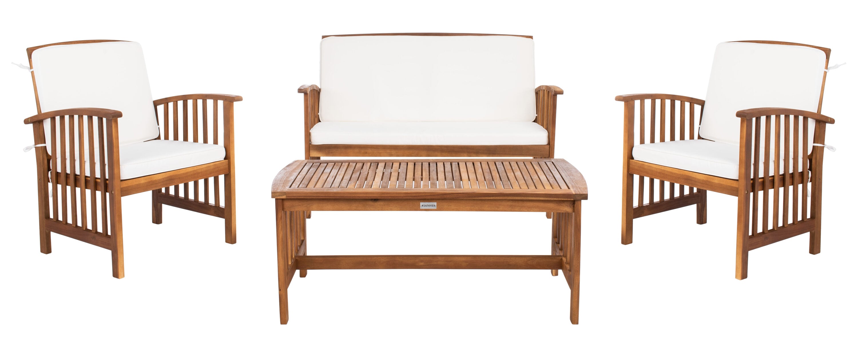 Safavieh PAT7007A Patio-Conversation-Sets - View #6