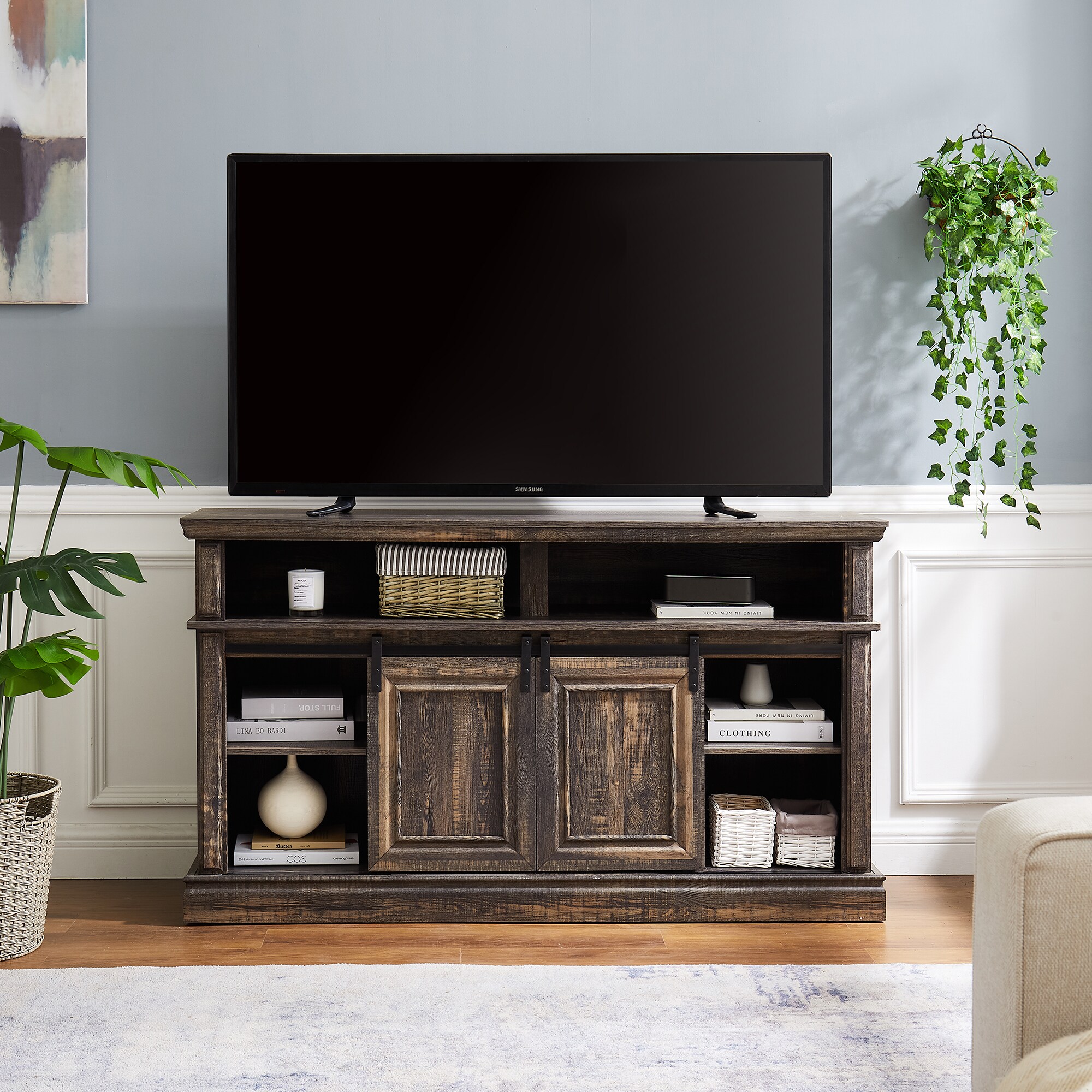 SINOFURN SYC160022BN Tv-Stands - View #3