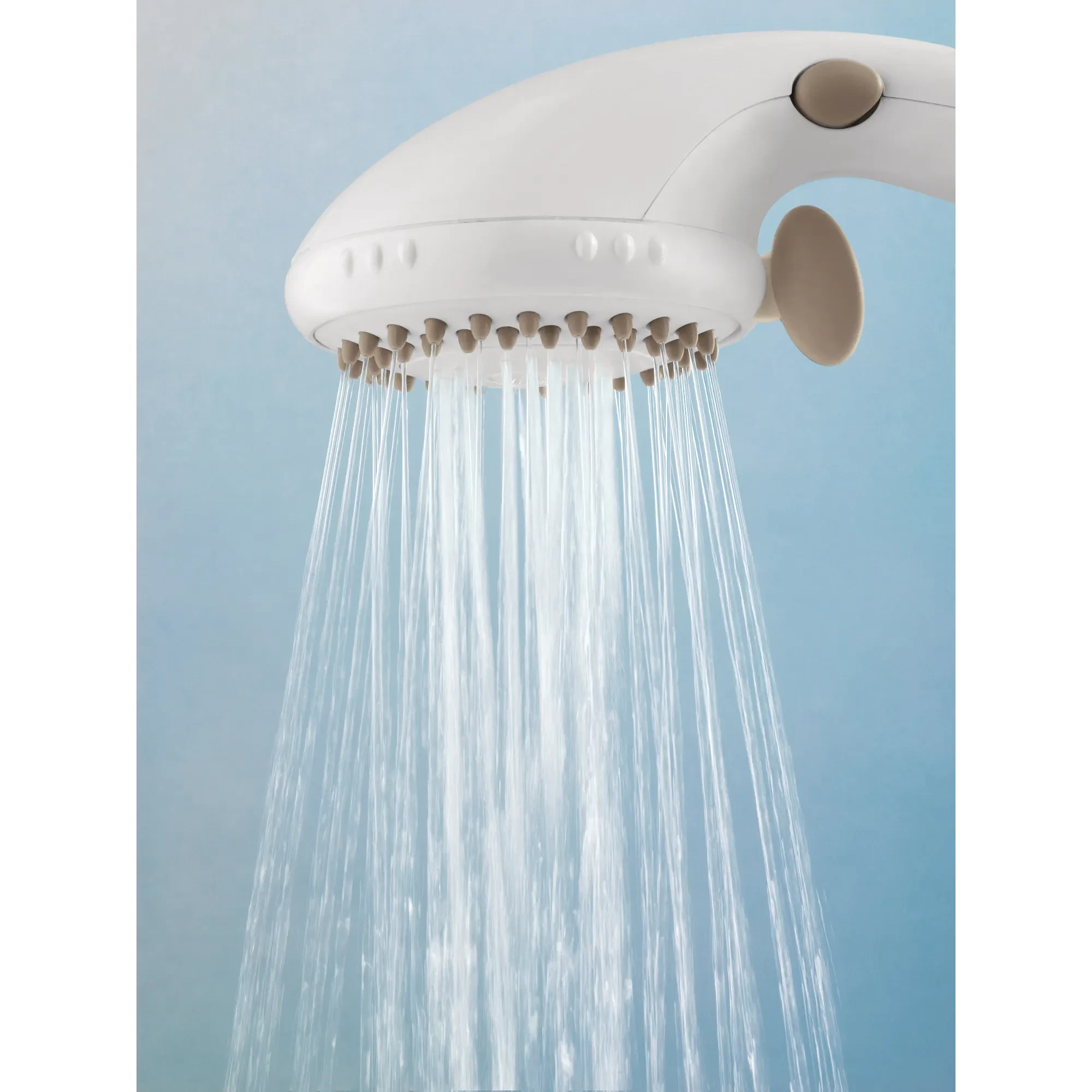 Moen DN8001W Fixed-Showerhead - View #2
