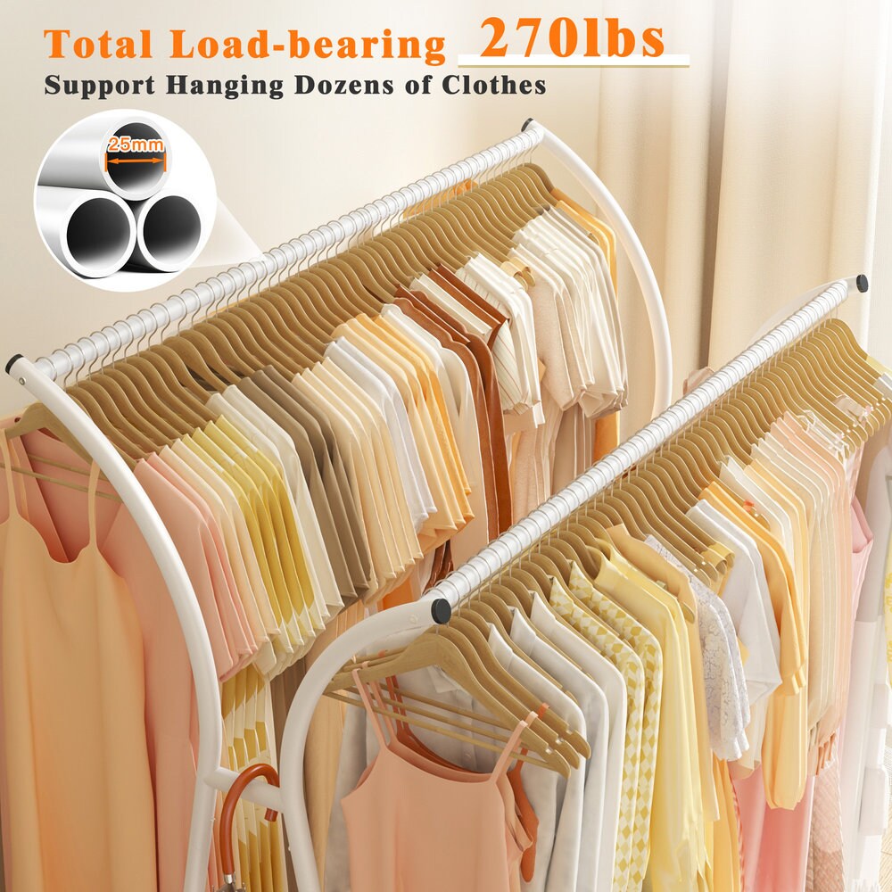 Raybee RBDRWLE Garment-Racks - View #5