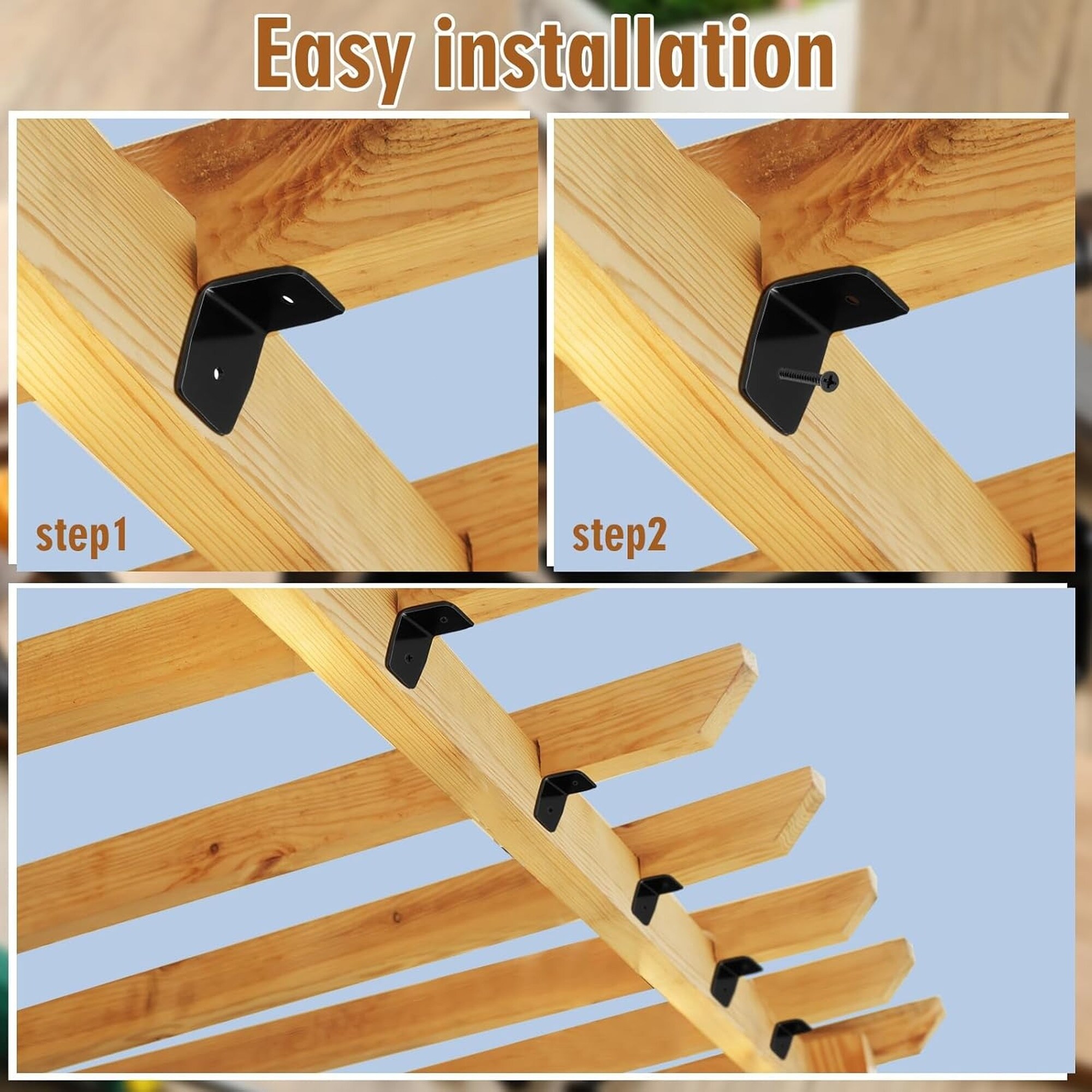 Numhew NHBEN49004 Shelving-Hardware - View #6
