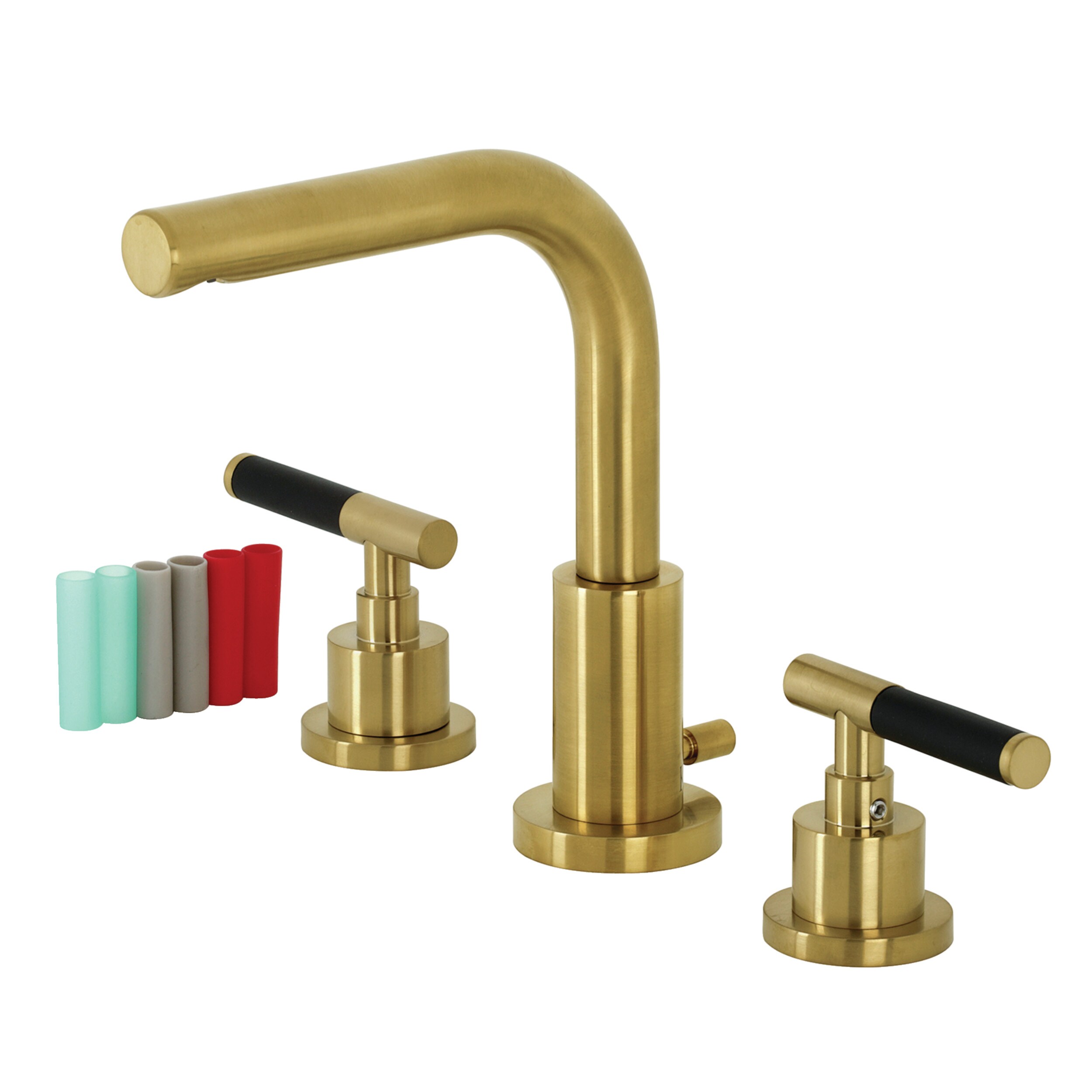 Kingston Brass WLFSC8953CKL Lavatory-Faucets - View #2