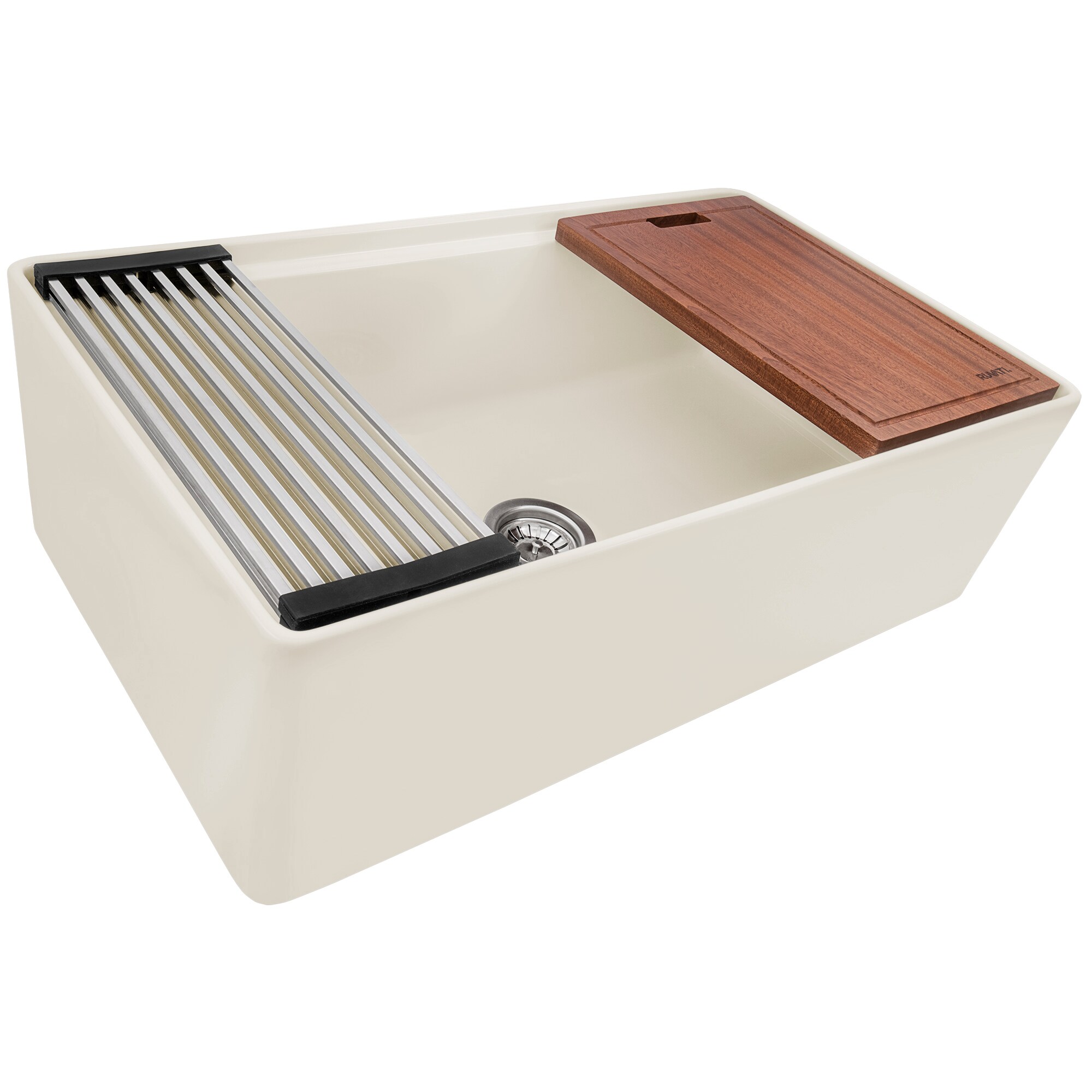 Ruvati RVL2387BS Kitchen-Sinks - View #4